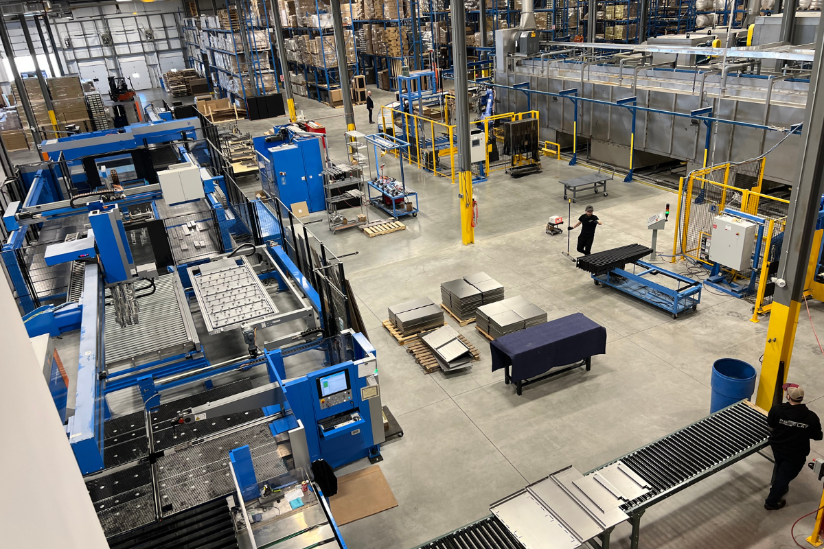 Proslat Invests $10 Million in a State-of-the-Art Warehouse to Transform Order Fulfillment