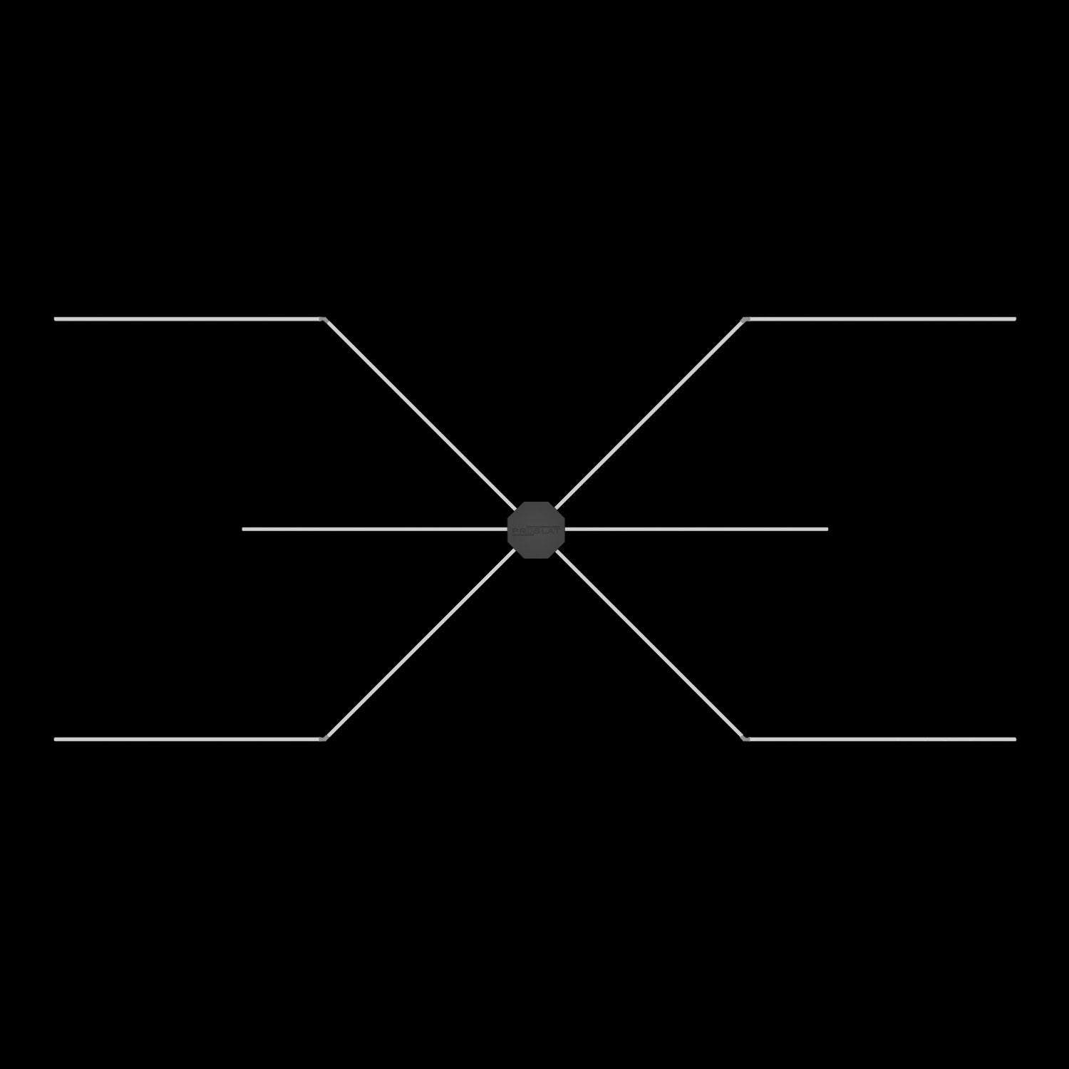 Lunar Web 30 ft. - Lynk Light Kit