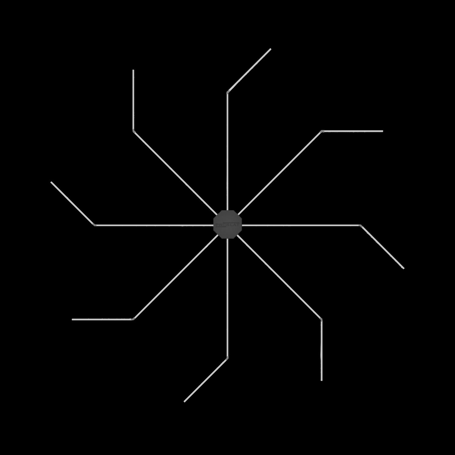 Nebula 36 ft. - Lynk Light Kit