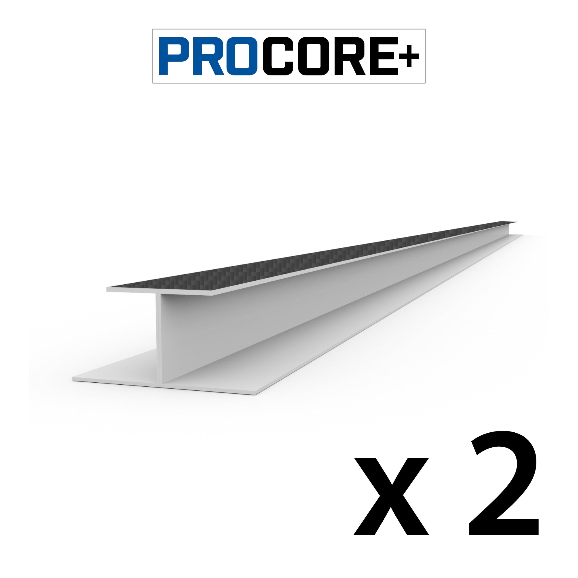 8 ft. PROCORE H-Trim Pack