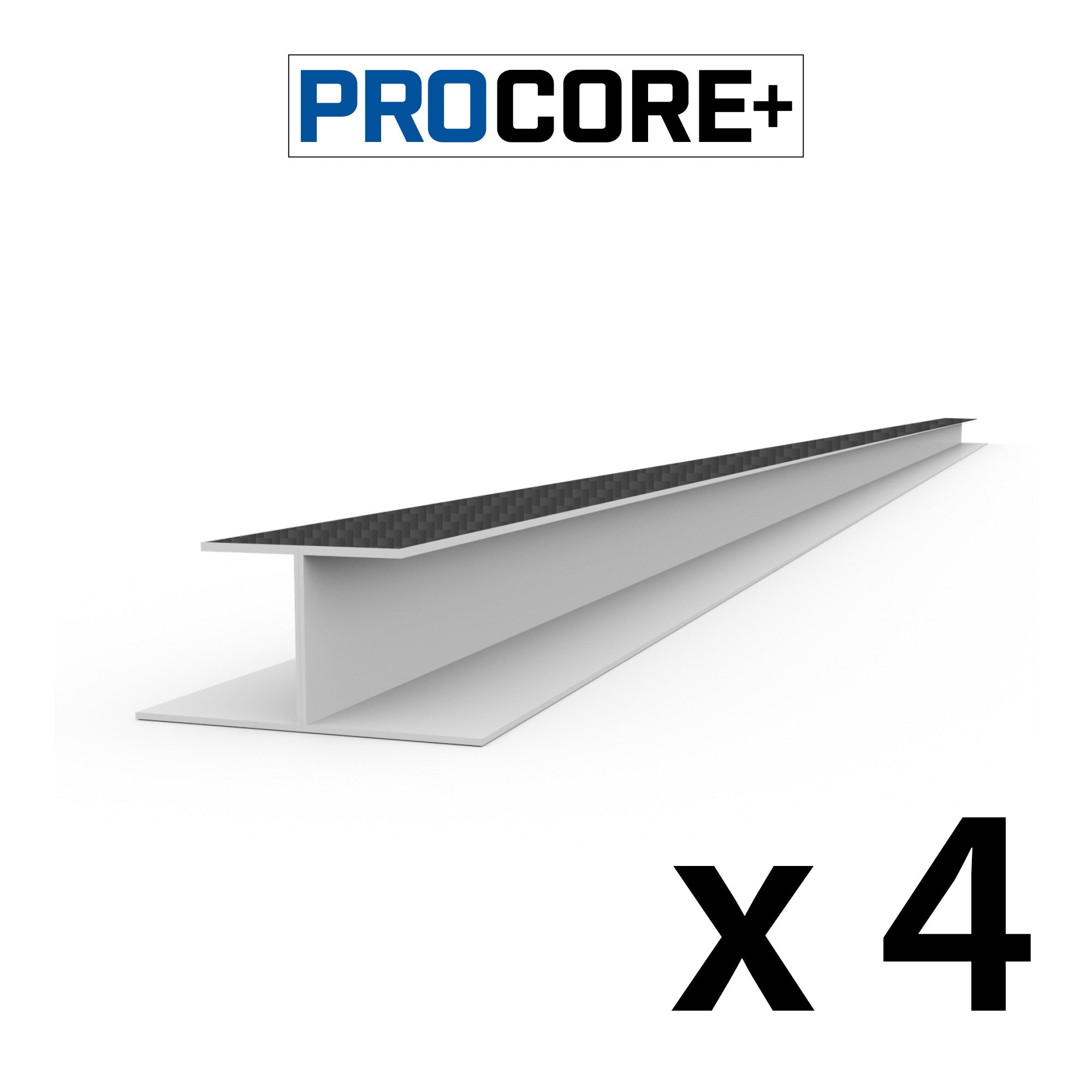 8 ft. PROCORE H-Trim Pack