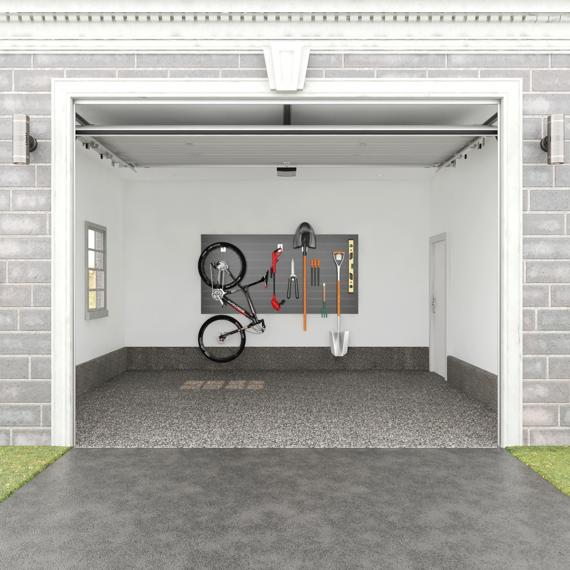 PROCORE PLUS Slatwall Mini Bundle