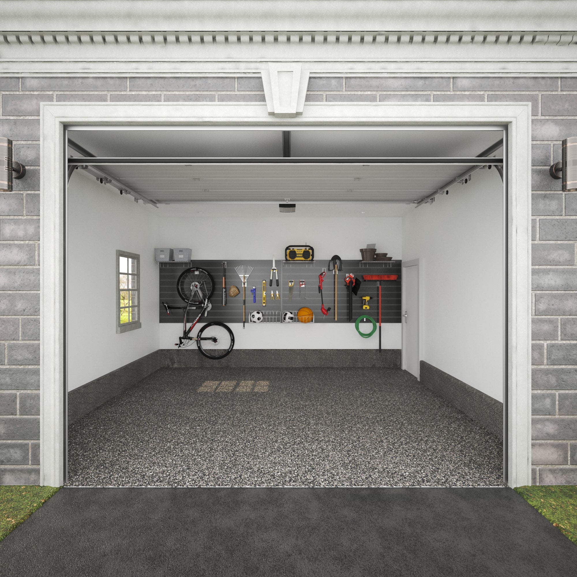 PROCORE PLUS Slatwall Ultimate Bundle