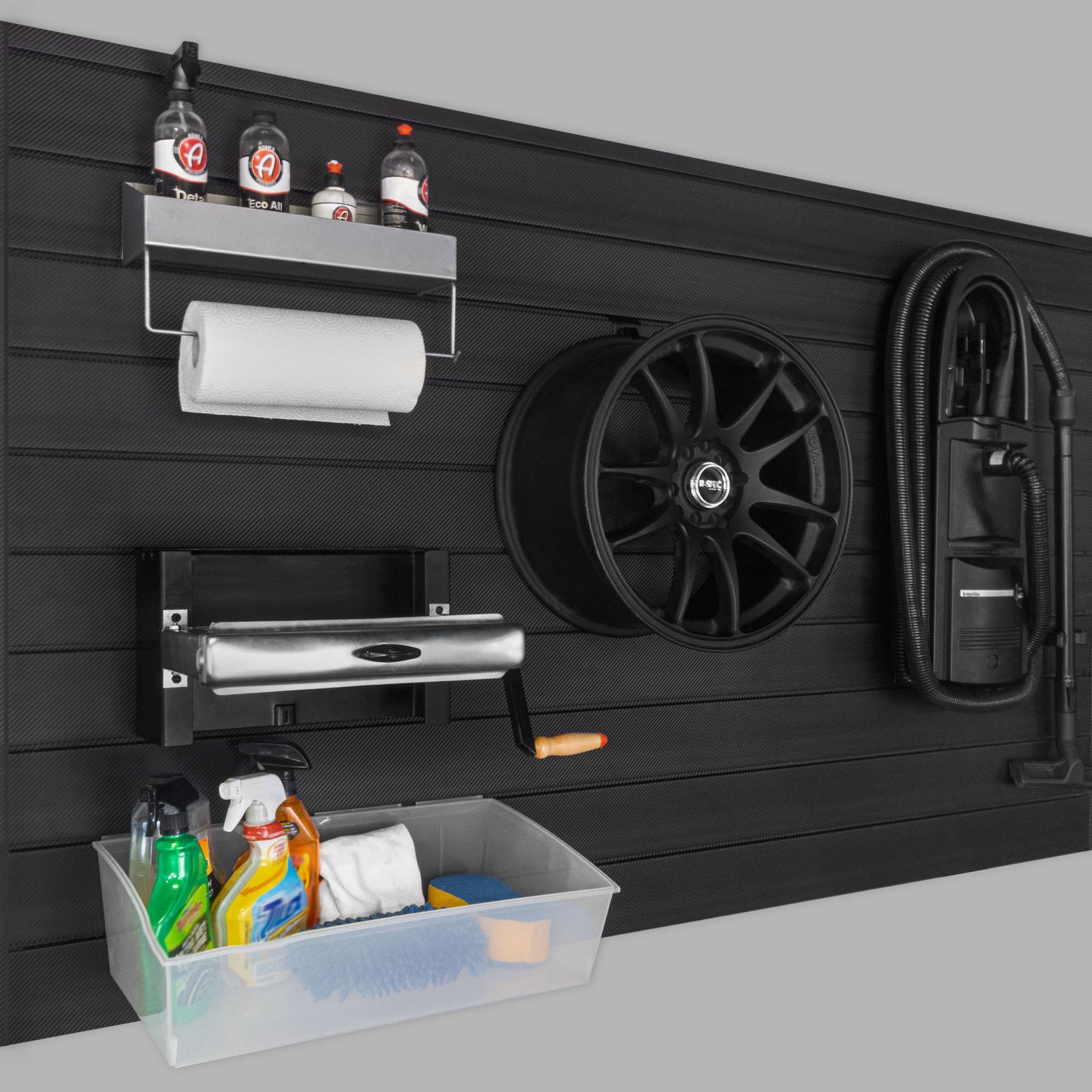 PROCORE PLUS Slatwall Ultimate Bundle