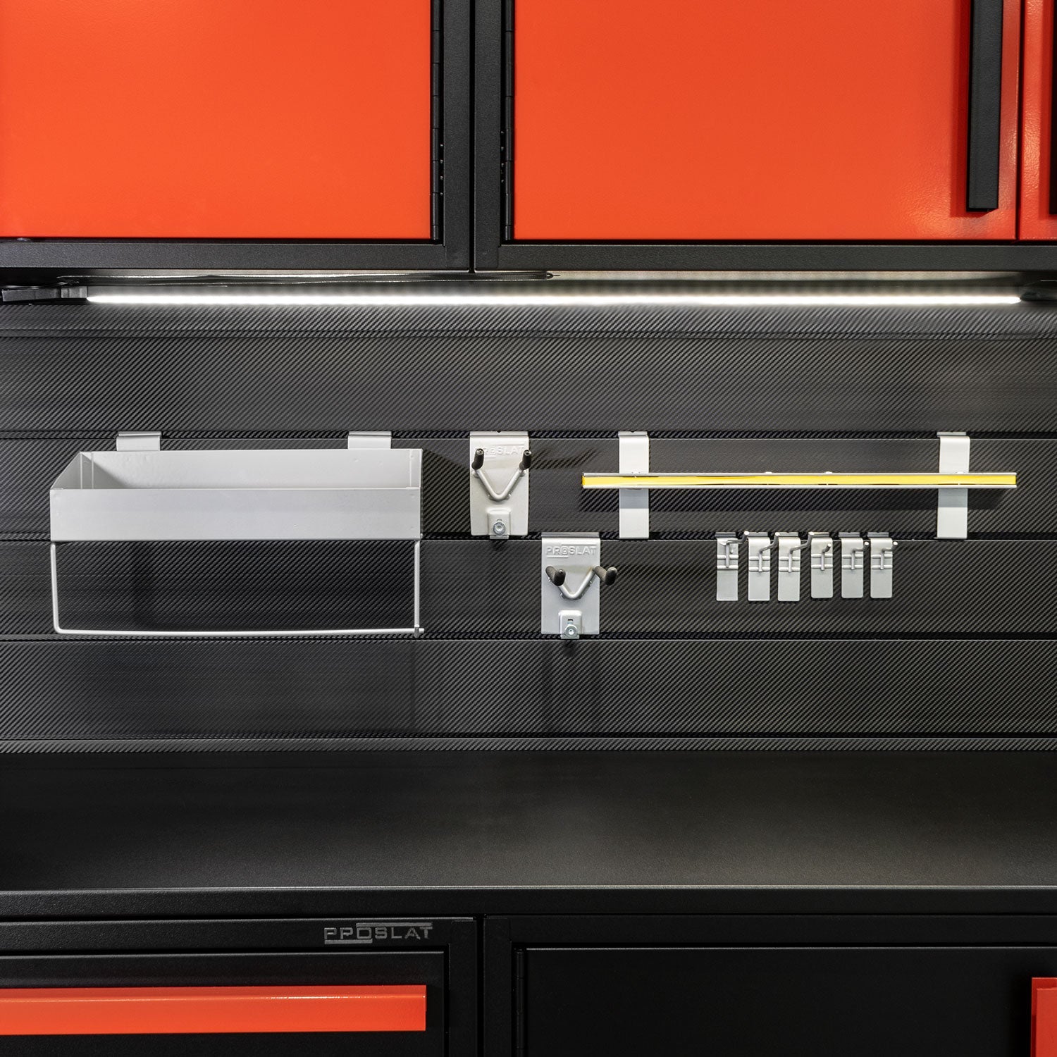 LED Under Cabinet Light Kit