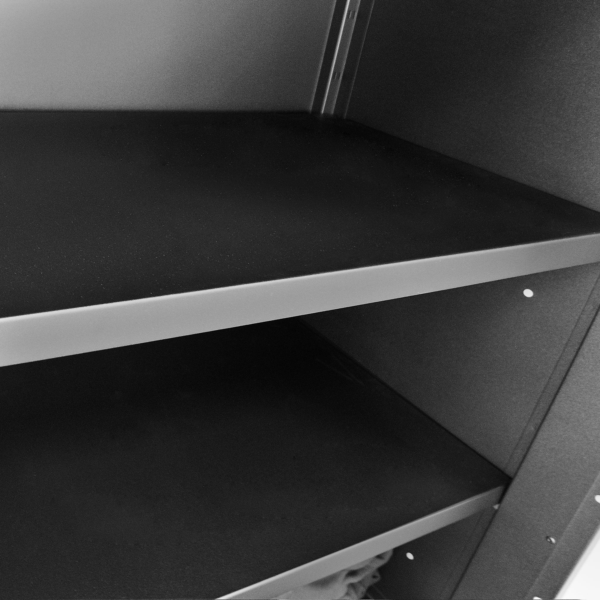 LUX Shelf 40 in. Cabinet - 2 Pack