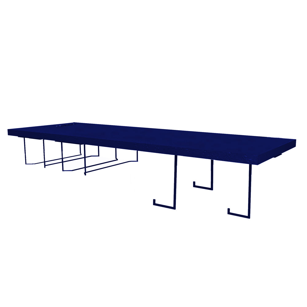 Fusion/LUX Tall Cabinet Charging Shelf