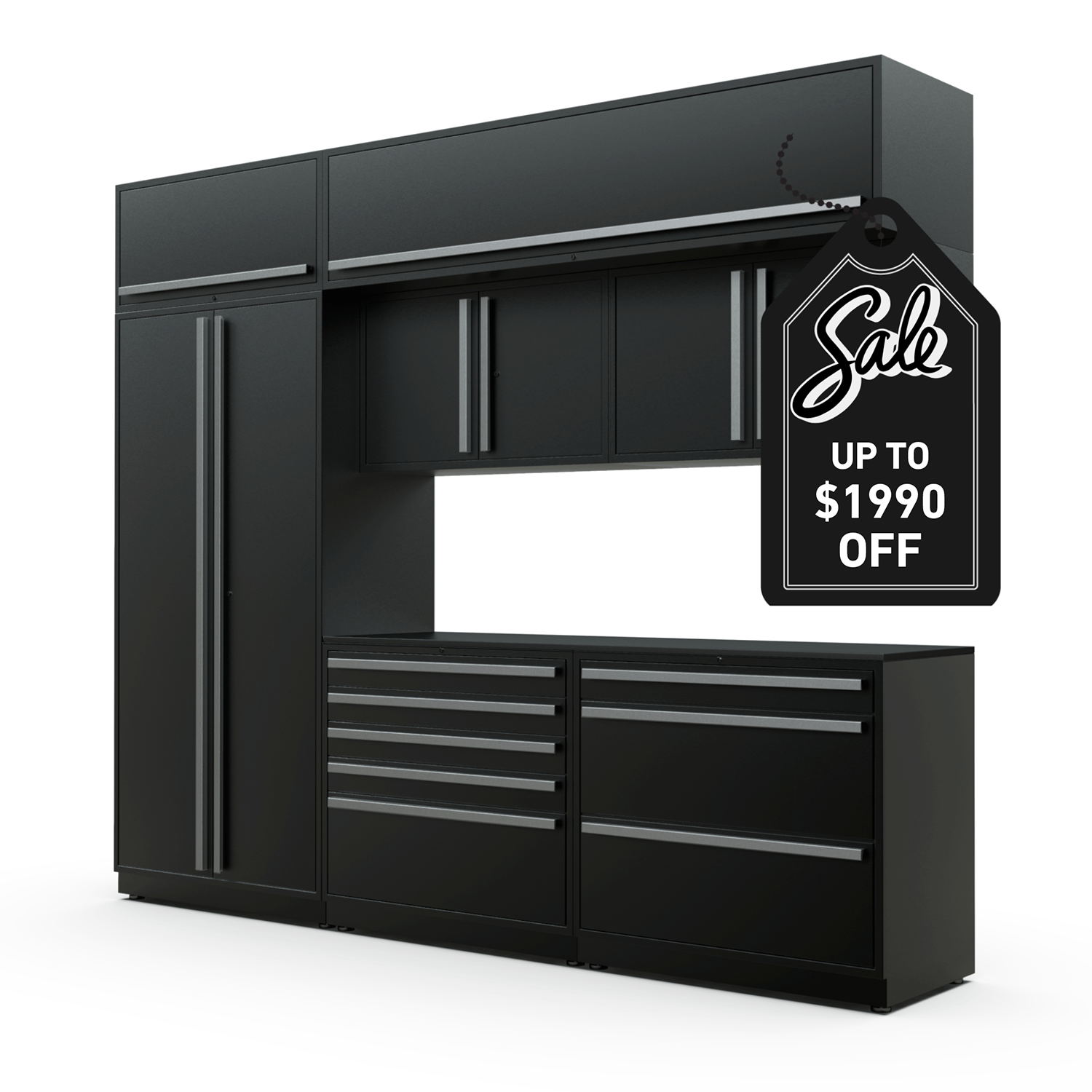 FusionPlus 10 ft set – TOOL – Overheads