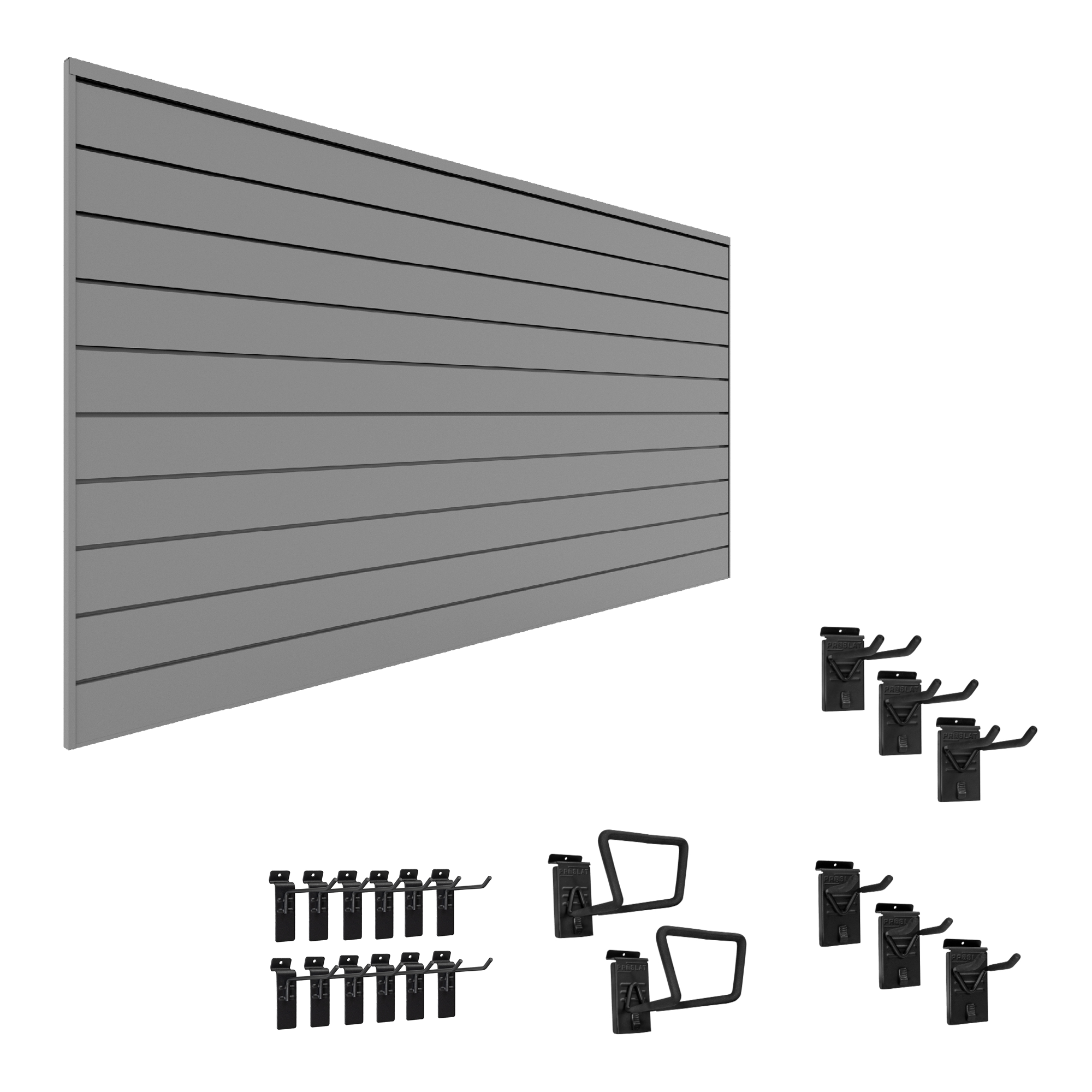 Classic Slatwall Best seller Bundle – STEALTH