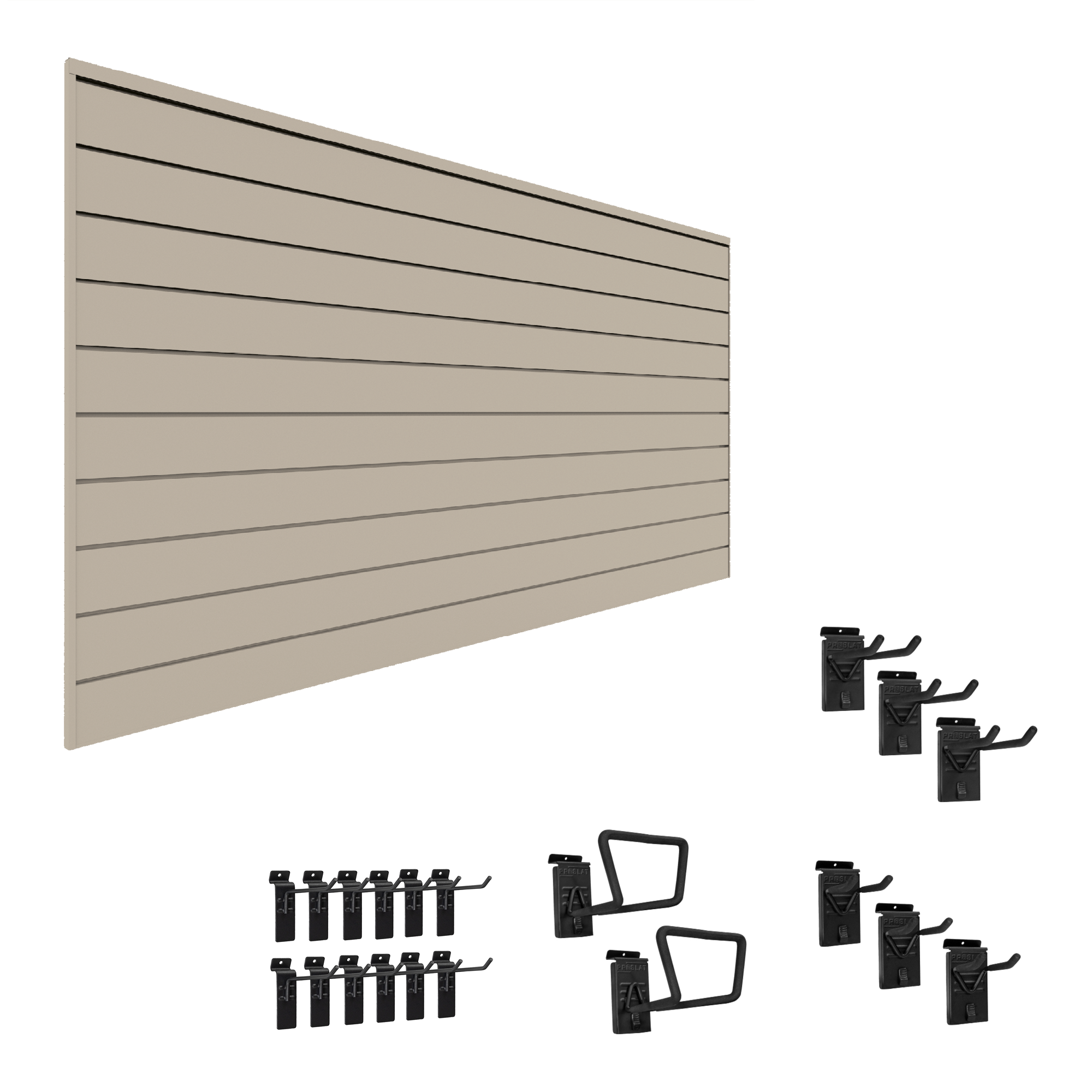 Classic Slatwall Best seller Bundle – STEALTH