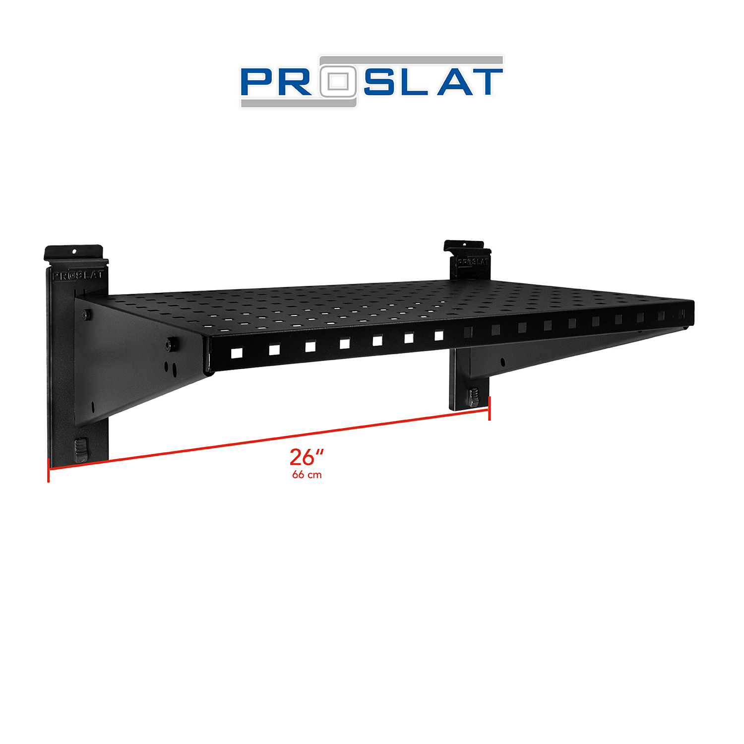 STEALTH Heavy-duty Shelf and Basket Kit