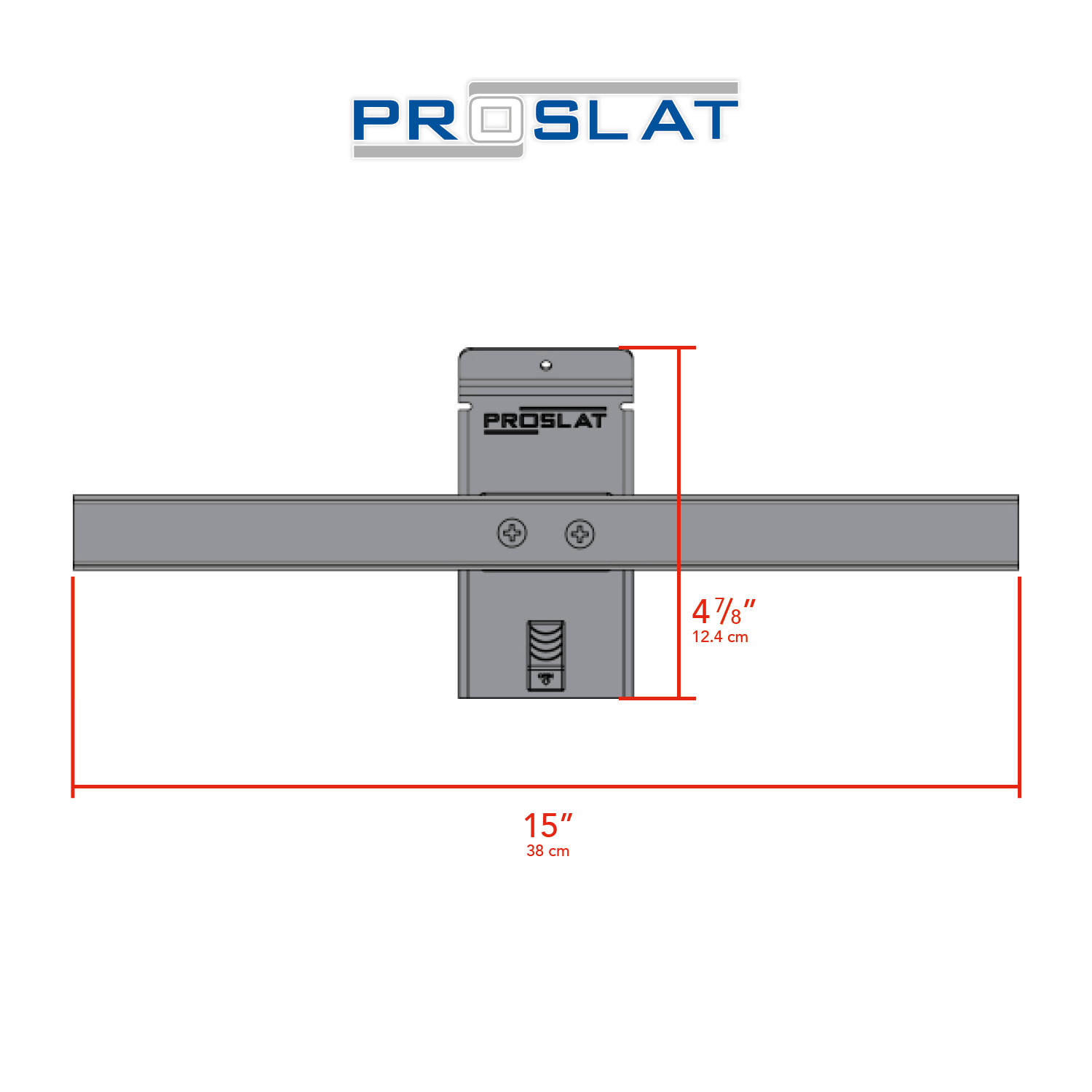 STEALTH Magnetic Tool Holder - 2 Pack
