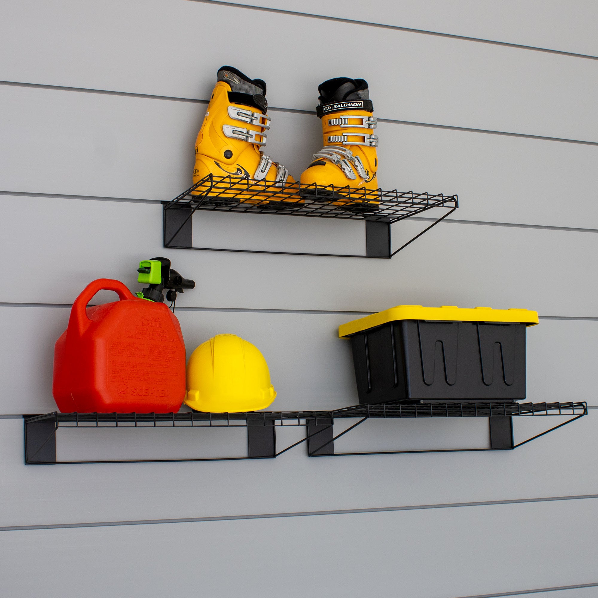 Wire Shelf Kit – 3 pack