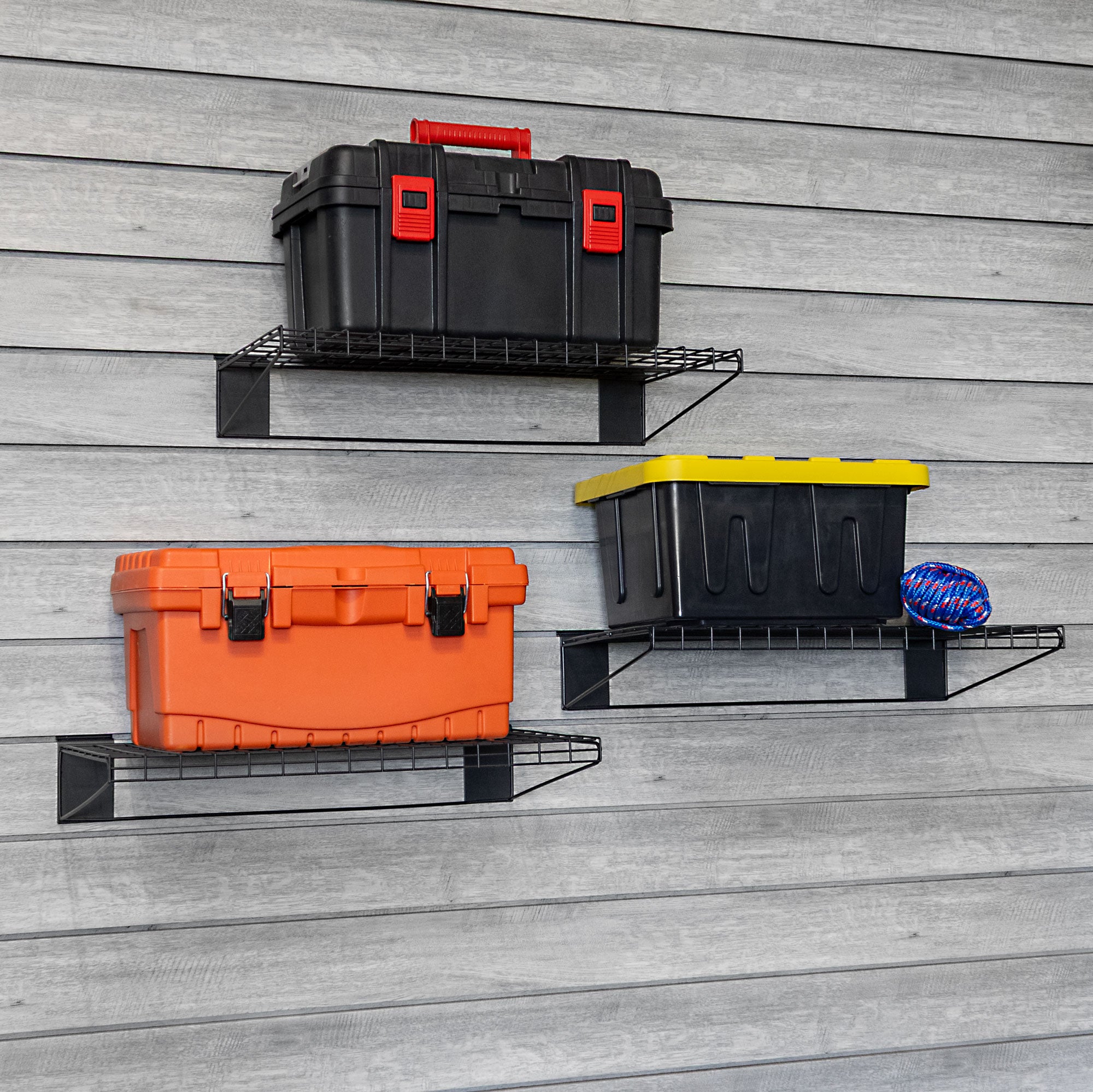Wire Shelf Kit – 3 pack