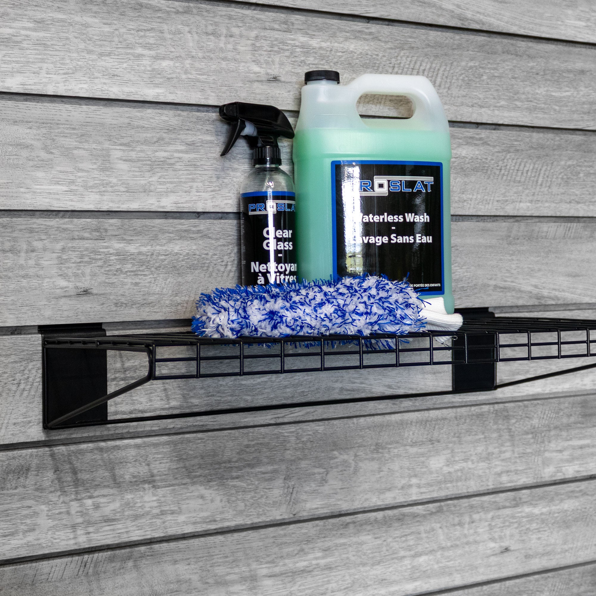 Wire Shelf Kit – 3 pack