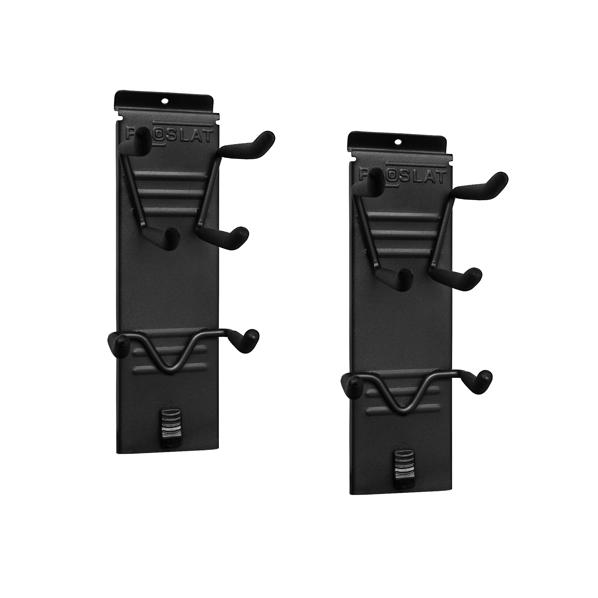 XL Vertical ski hook – 2 pack