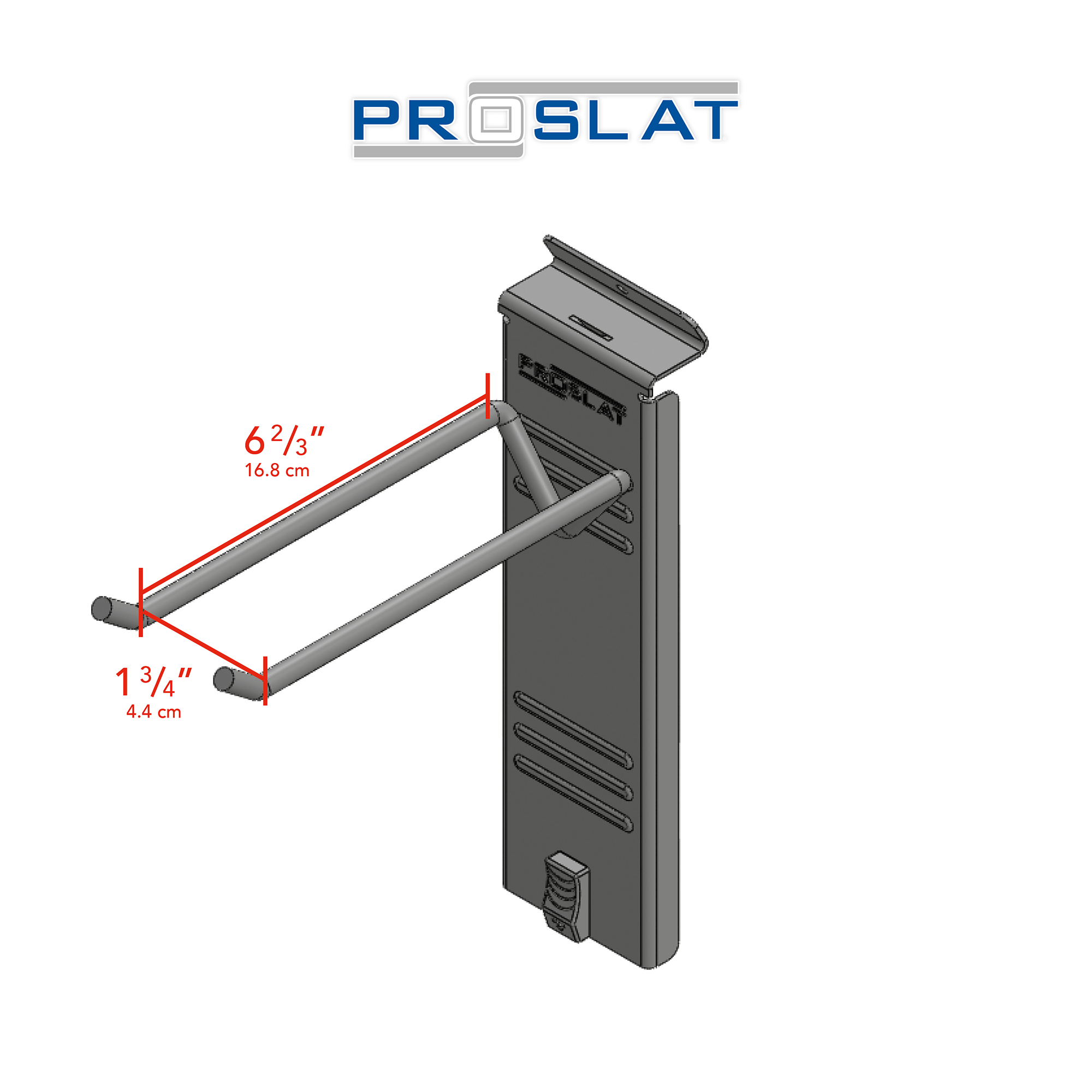 XL PROCORE Slatwall Ultimate Bundle