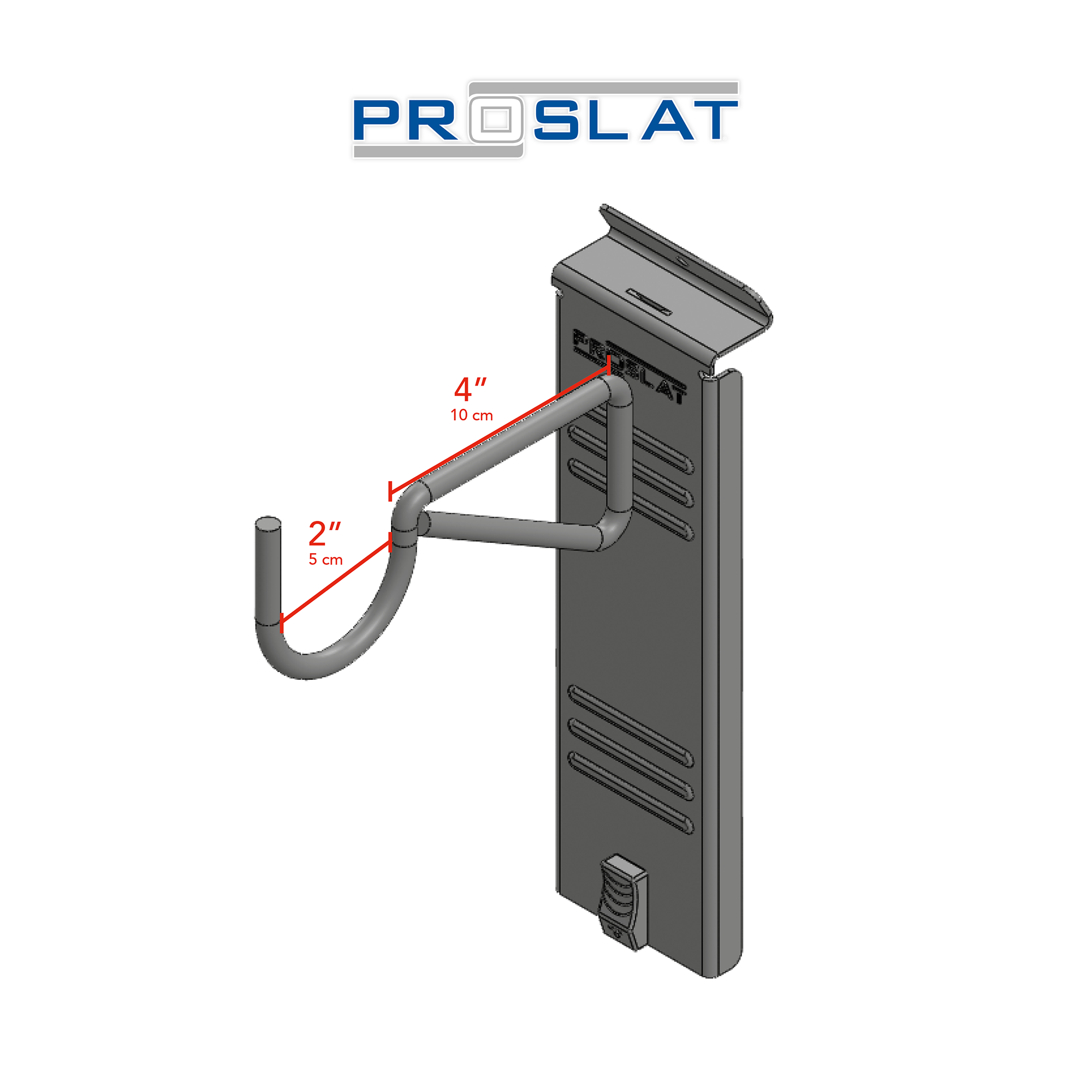 XL PROCORE Slatwall Ultimate Bundle