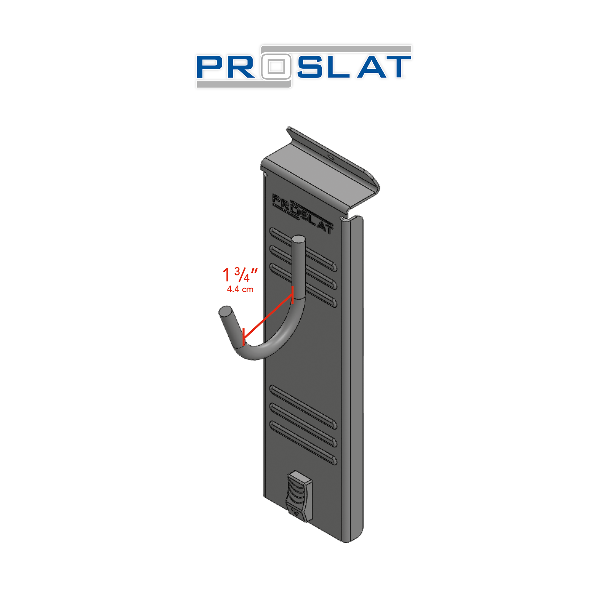 XL PROCORE Slatwall Ultimate Bundle