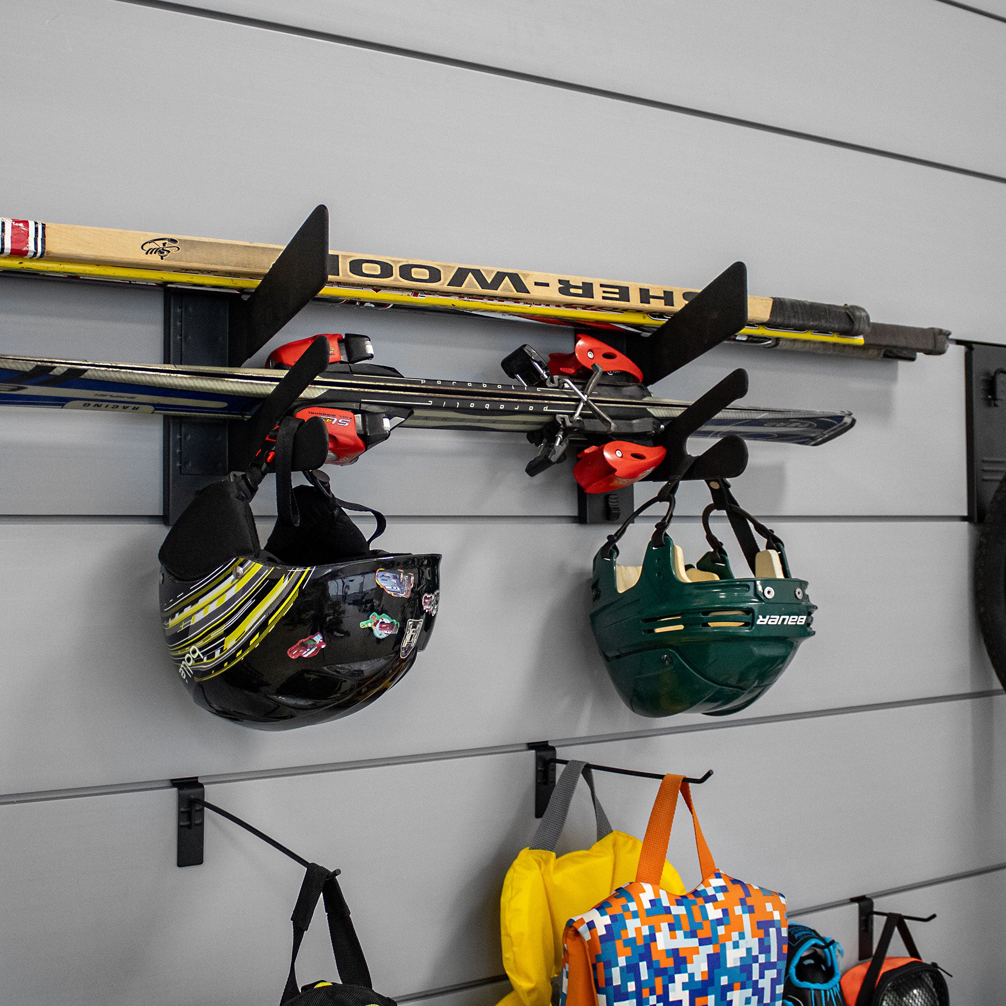 Multipurpose Sport Hook Set