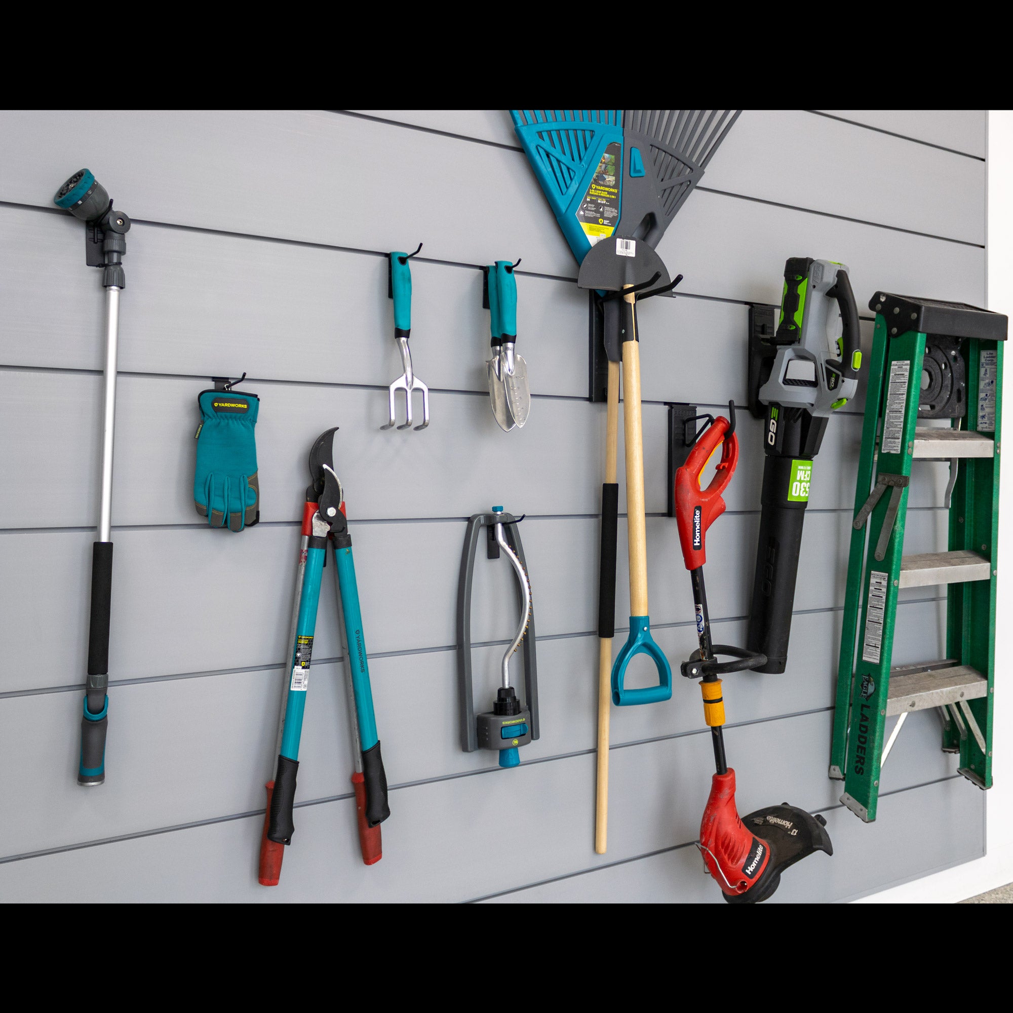 XL PROCORE Slatwall Mini Bundle
