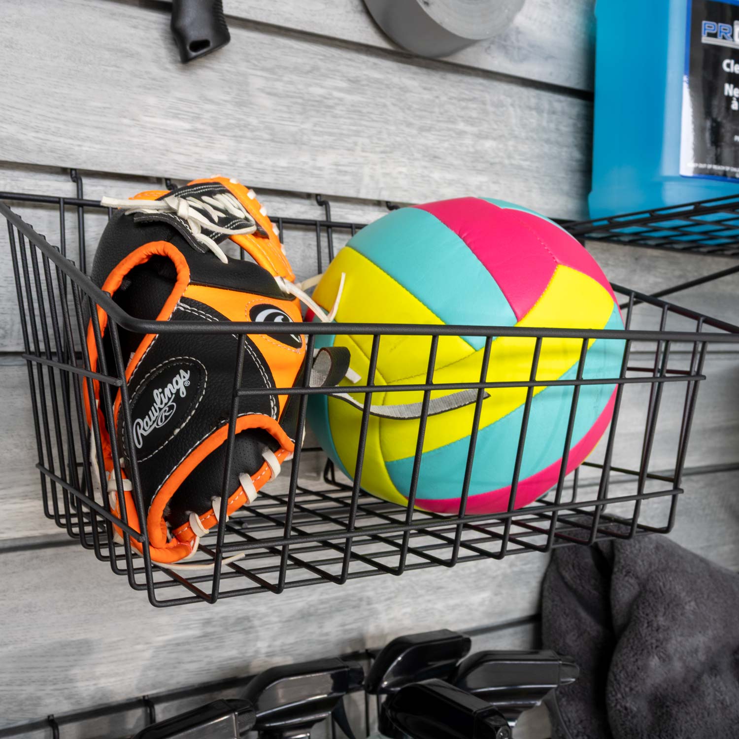 PROCORE PLUS Slatwall Ultimate Bundle – STEALTH