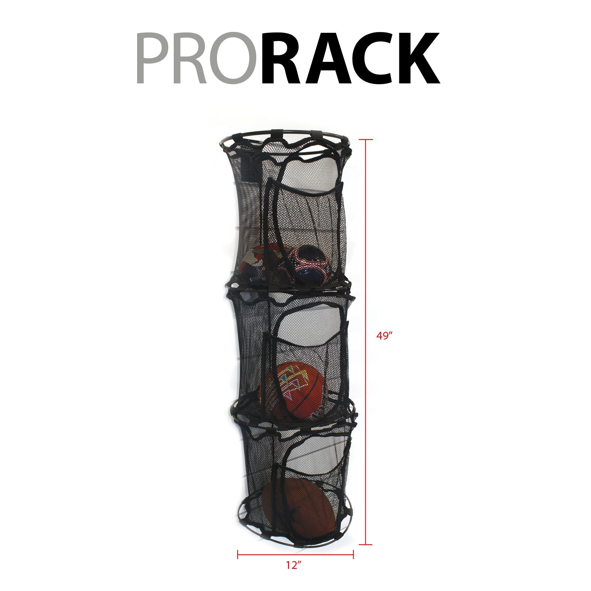 Ball Organizer – Prorack and Slatwall