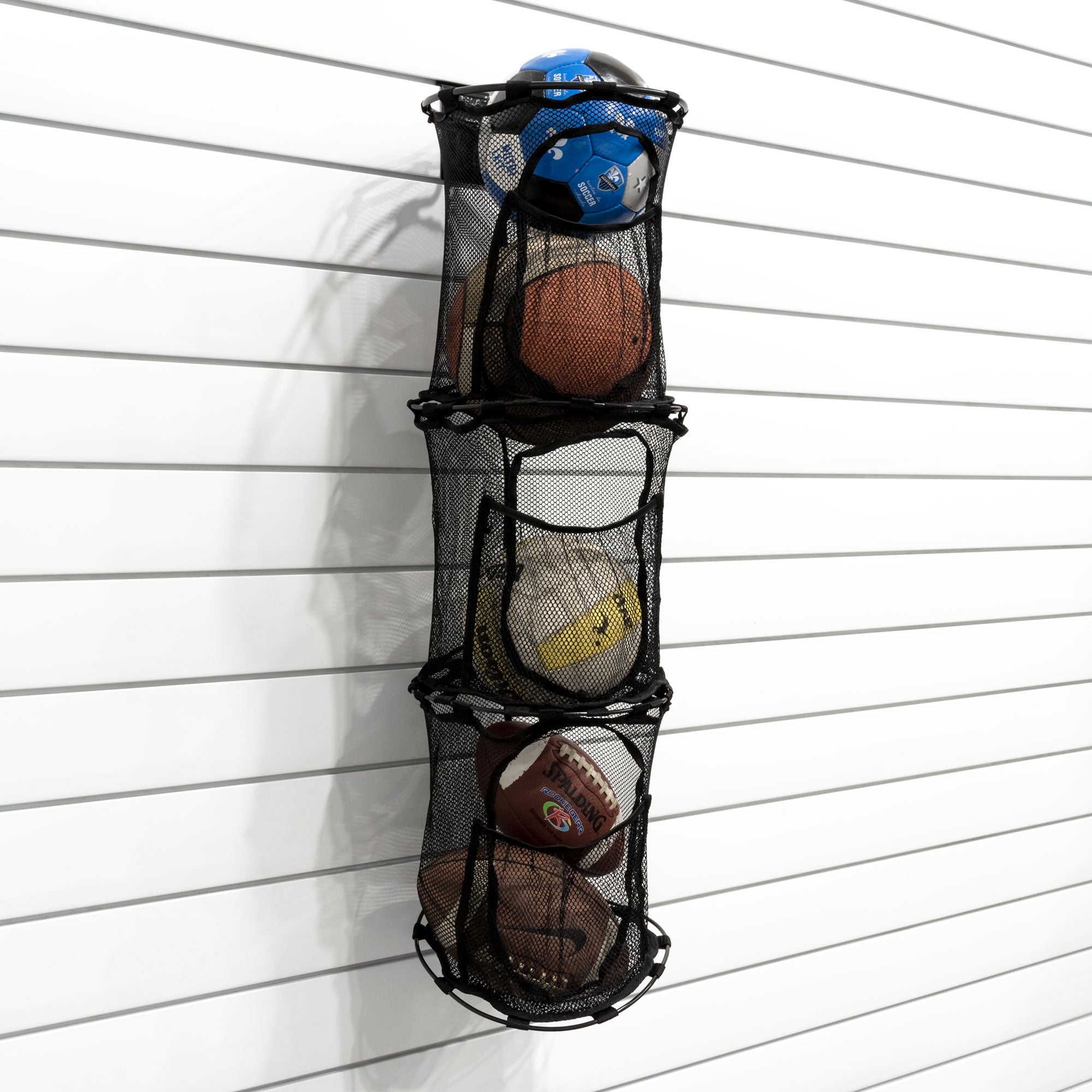 Ball Organizer – Prorack and Slatwall