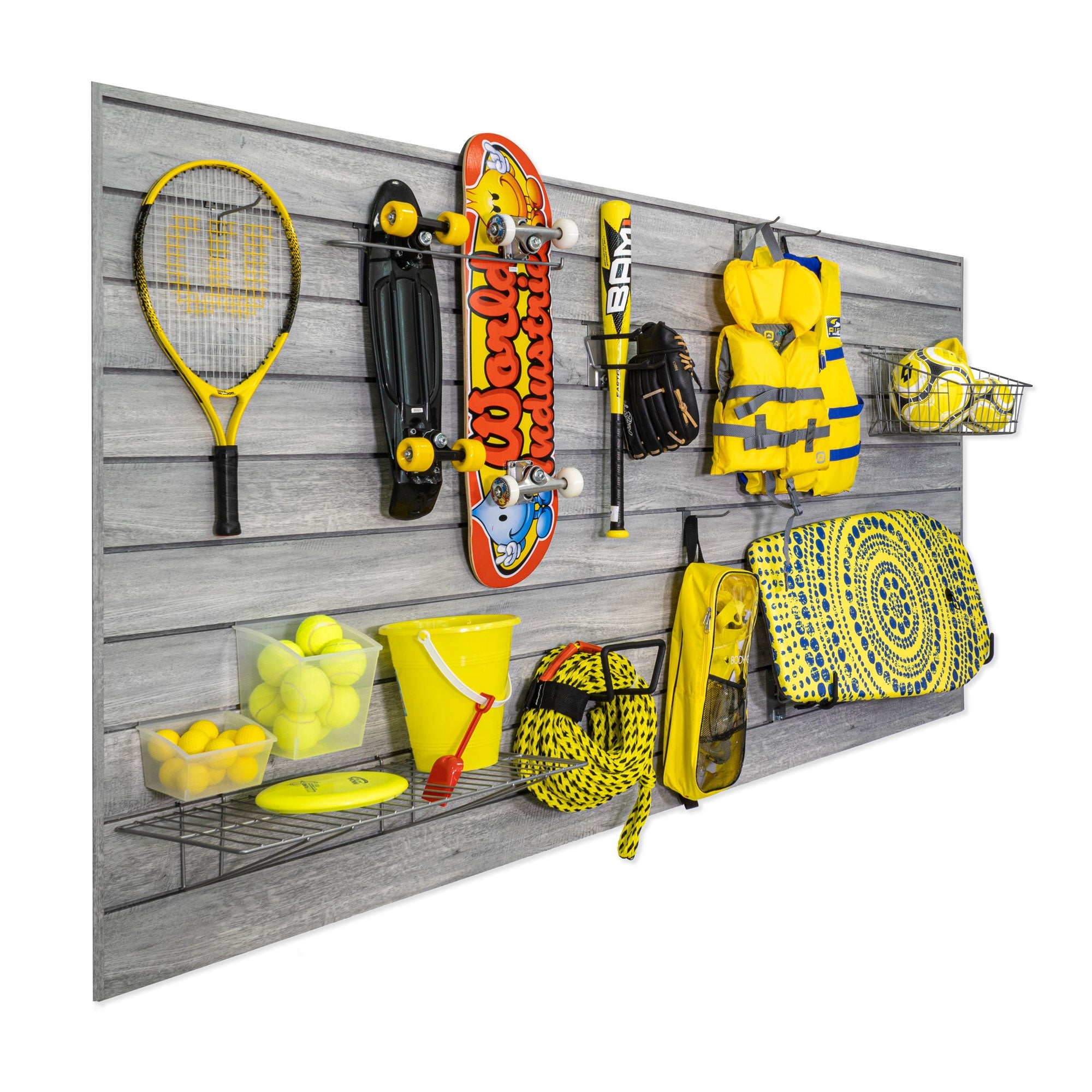 PROCORE PLUS Slatwall Mini Bundle