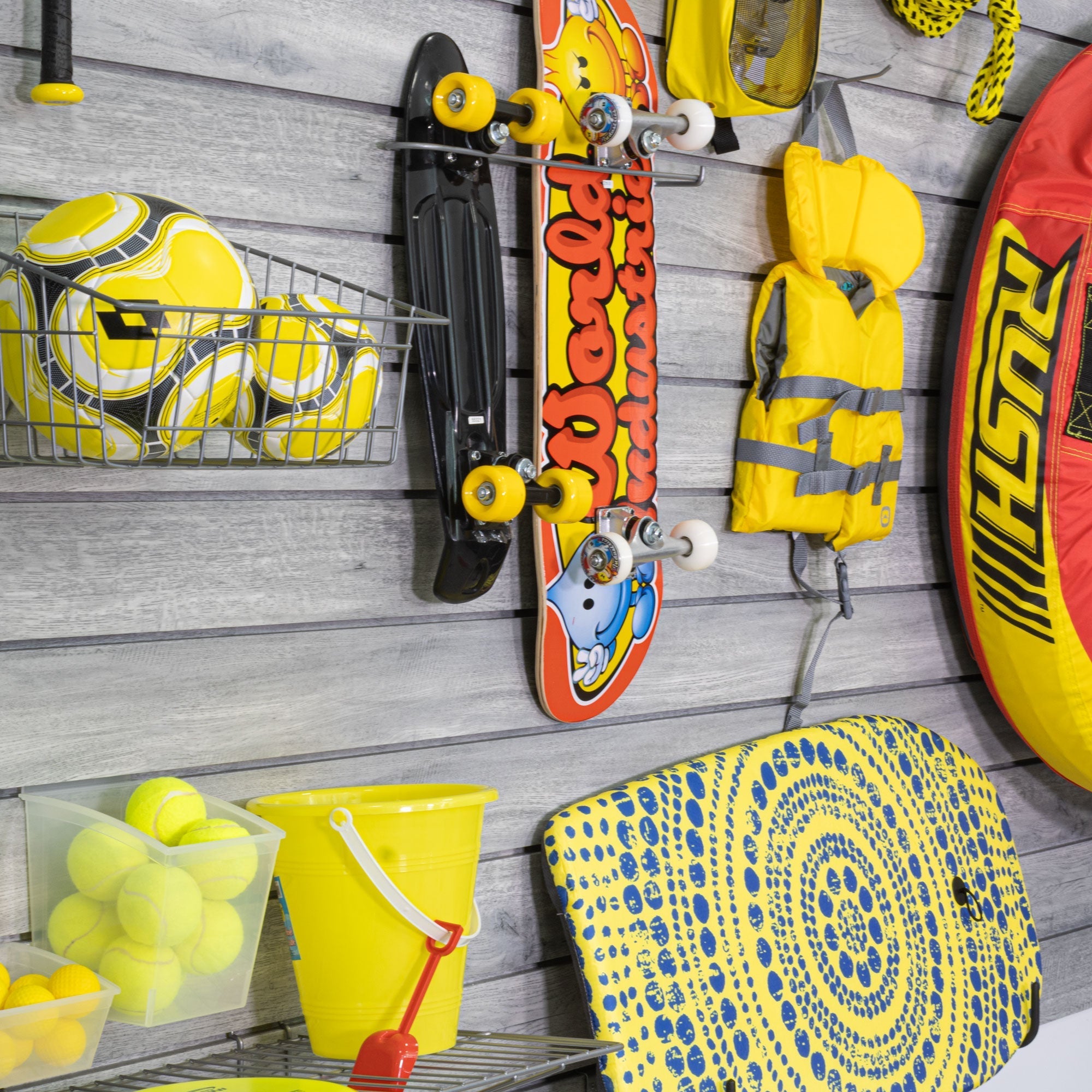 PROCORE PLUS Slatwall Ultimate Bundle