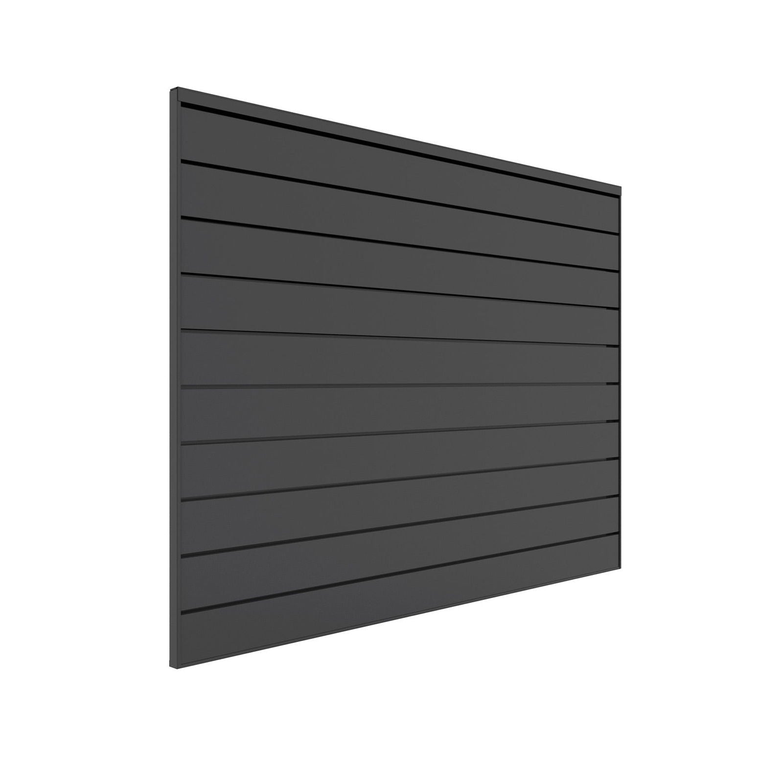 4 ft. x 4 ft. PVC Slatwall - Proslat US