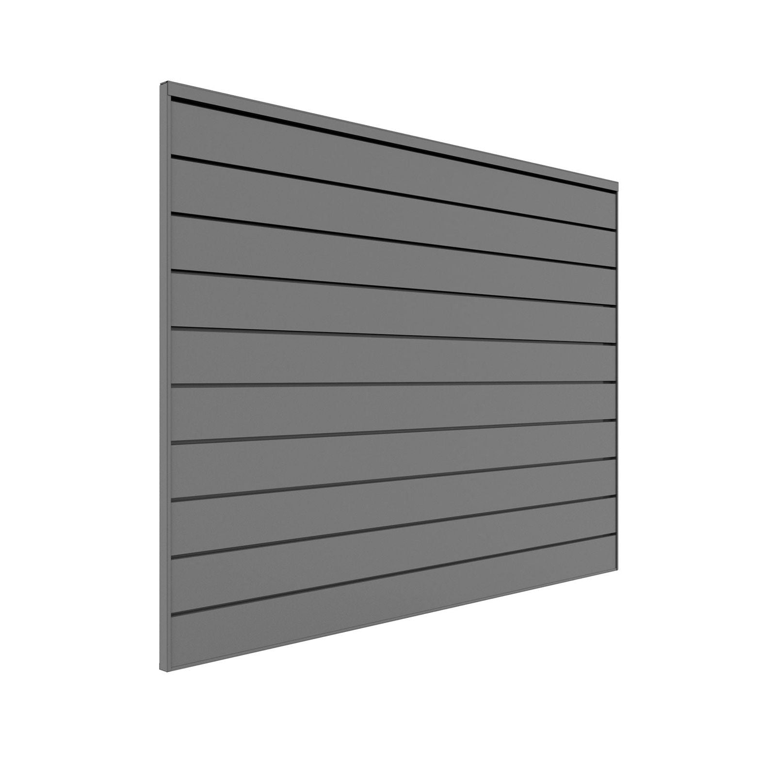 4 ft. x 4 ft. PVC Slatwall - Proslat US