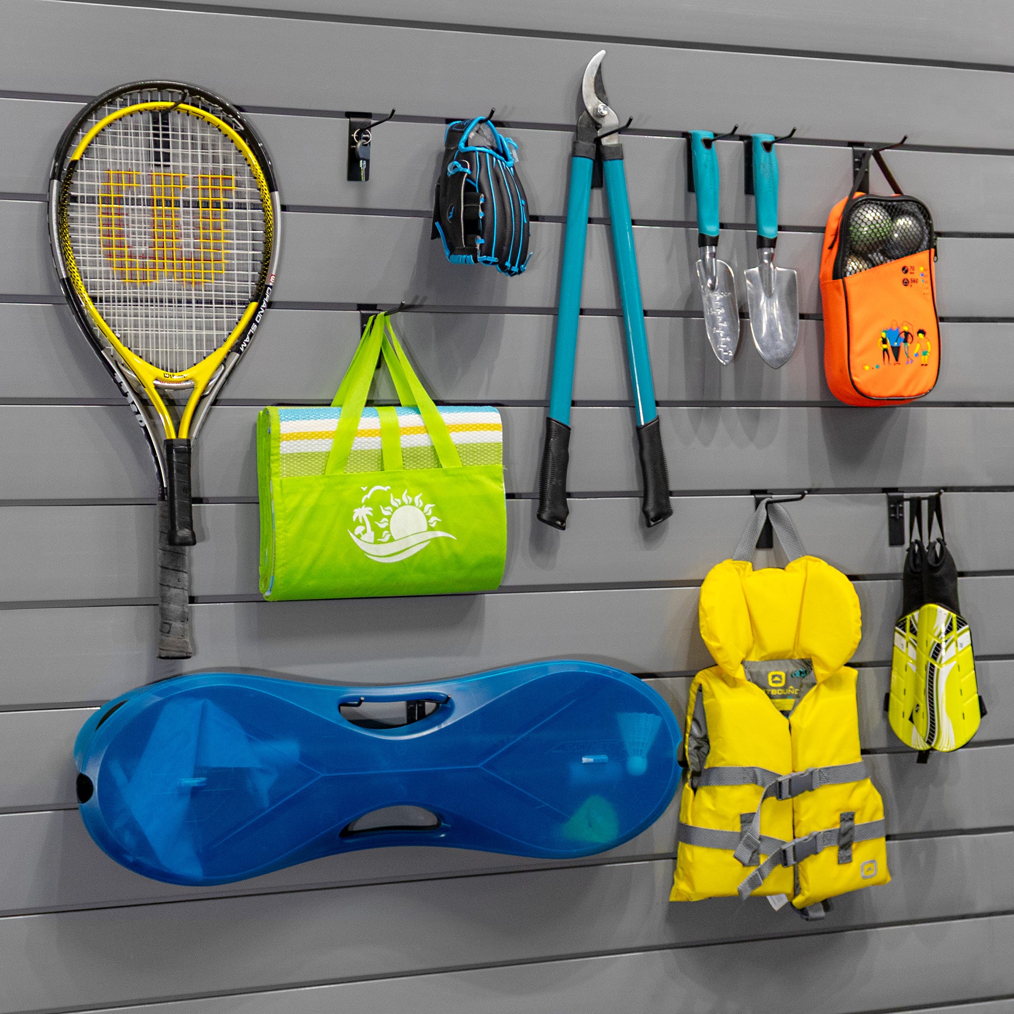 Ultimate Tool Organizer Kit
