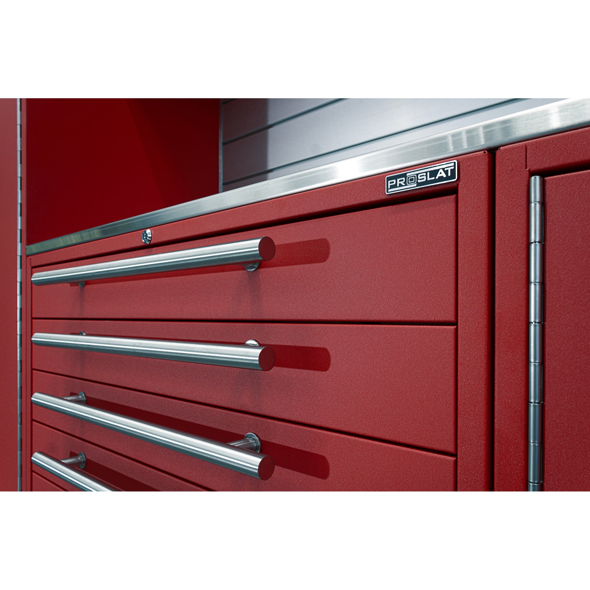 LUX Cabinets – 13 ft set – TOOL