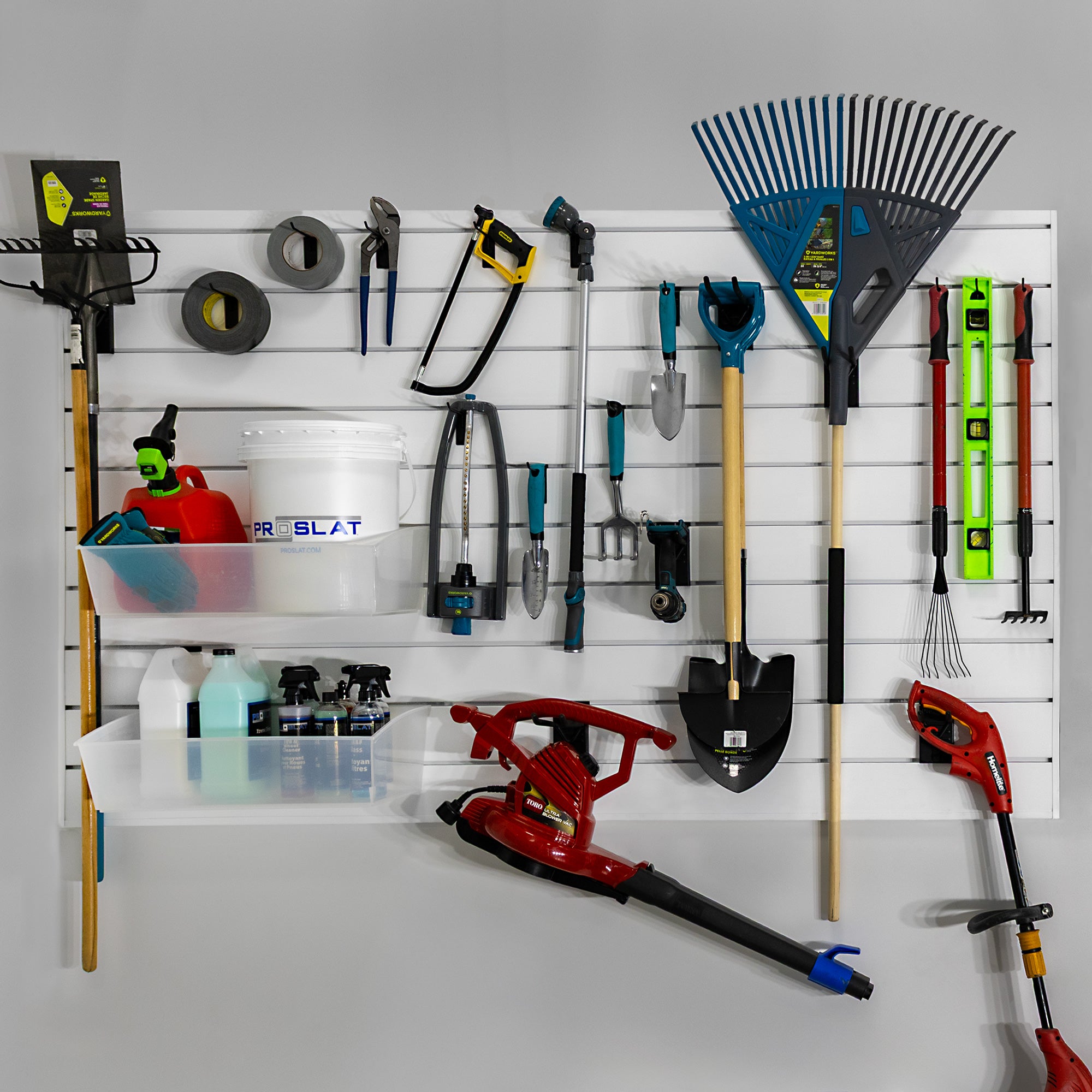 PROCORE Slatwall Organizer Bundle
