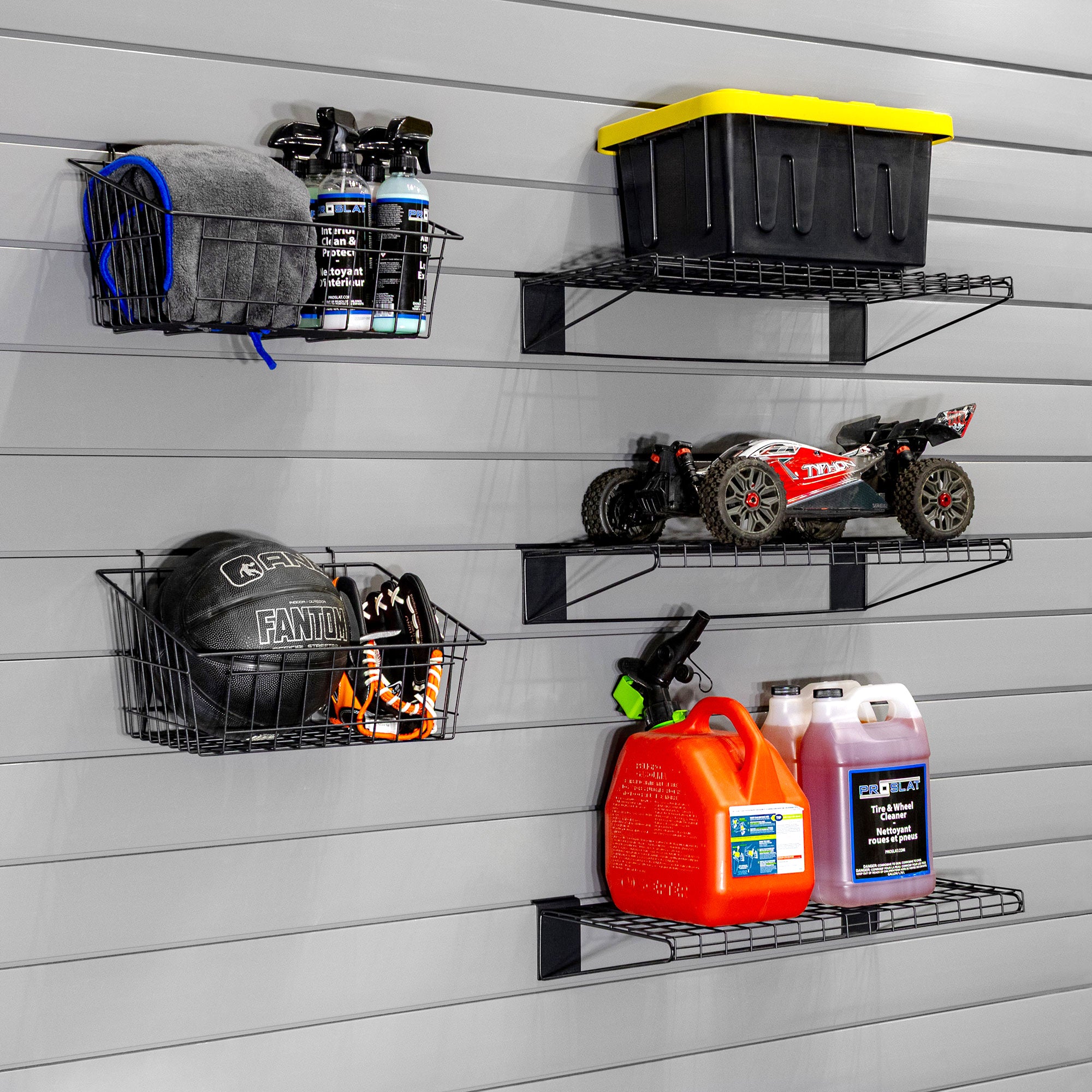 PROCORE Slatwall Ultimate Bundle