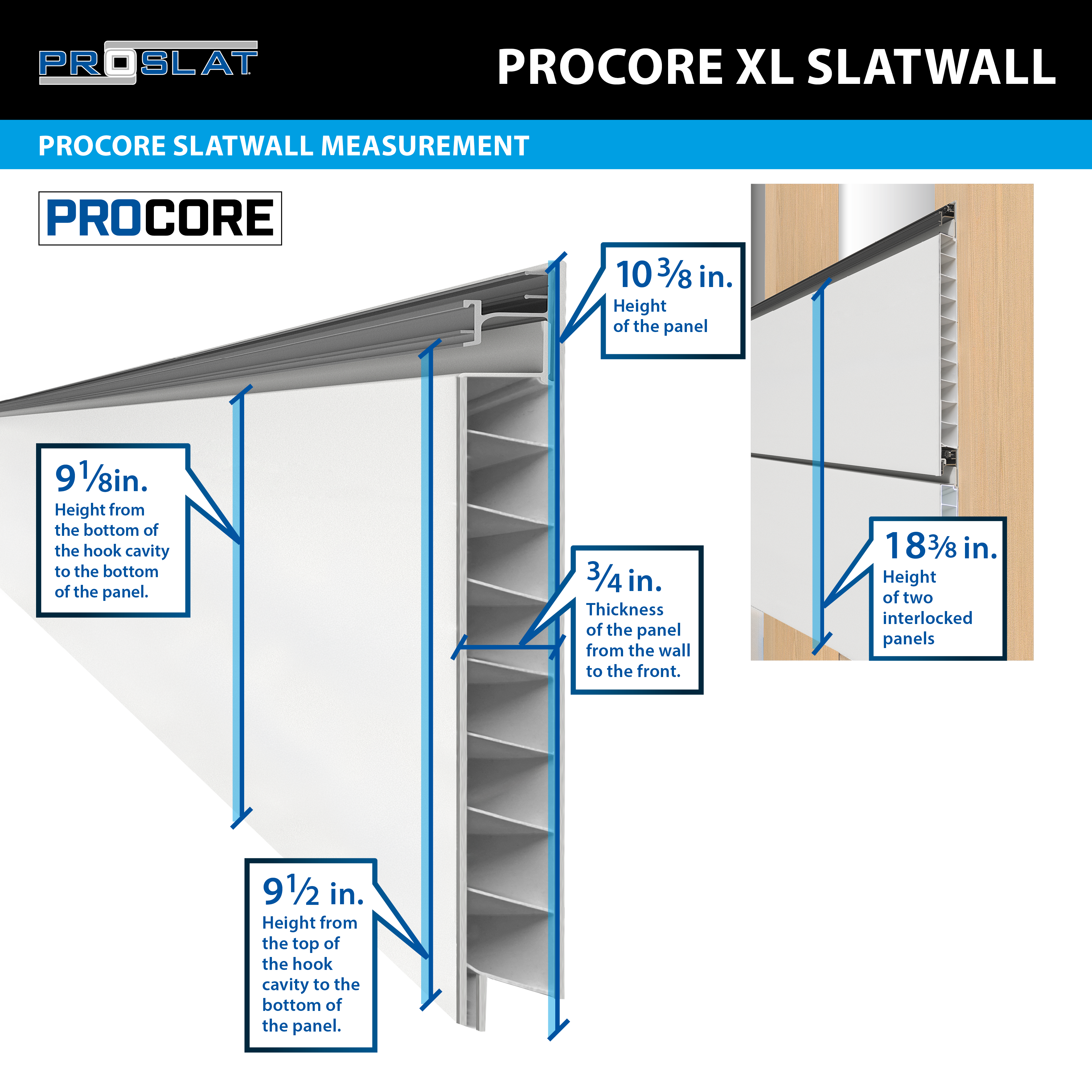 XL PROCORE Organizer Bundle