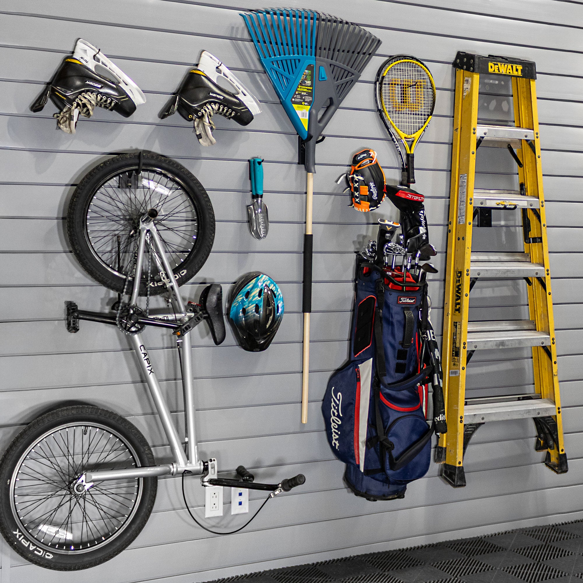 PROCORE Slatwall Mini Bundle