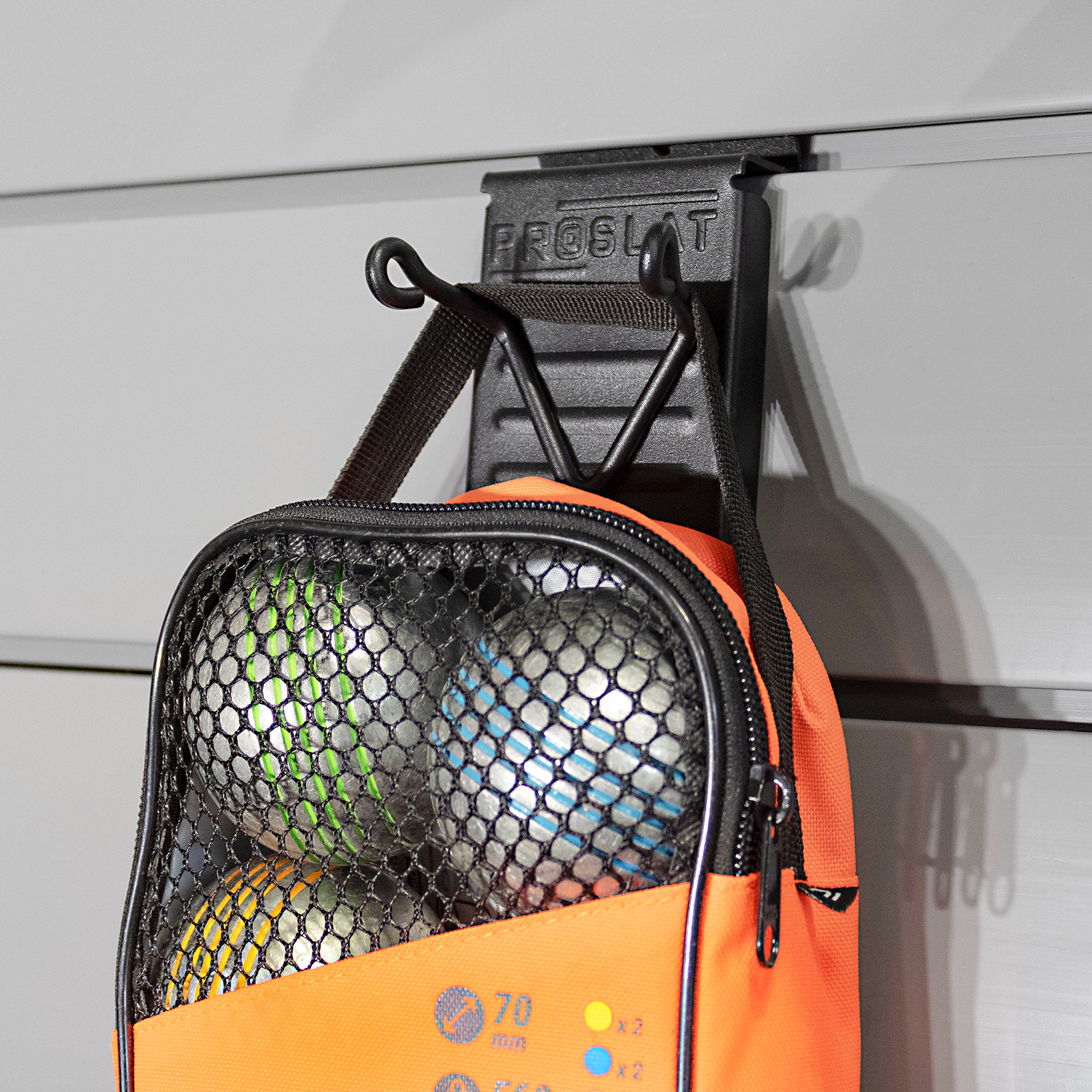 PROCORE Slatwall Sports Bundle