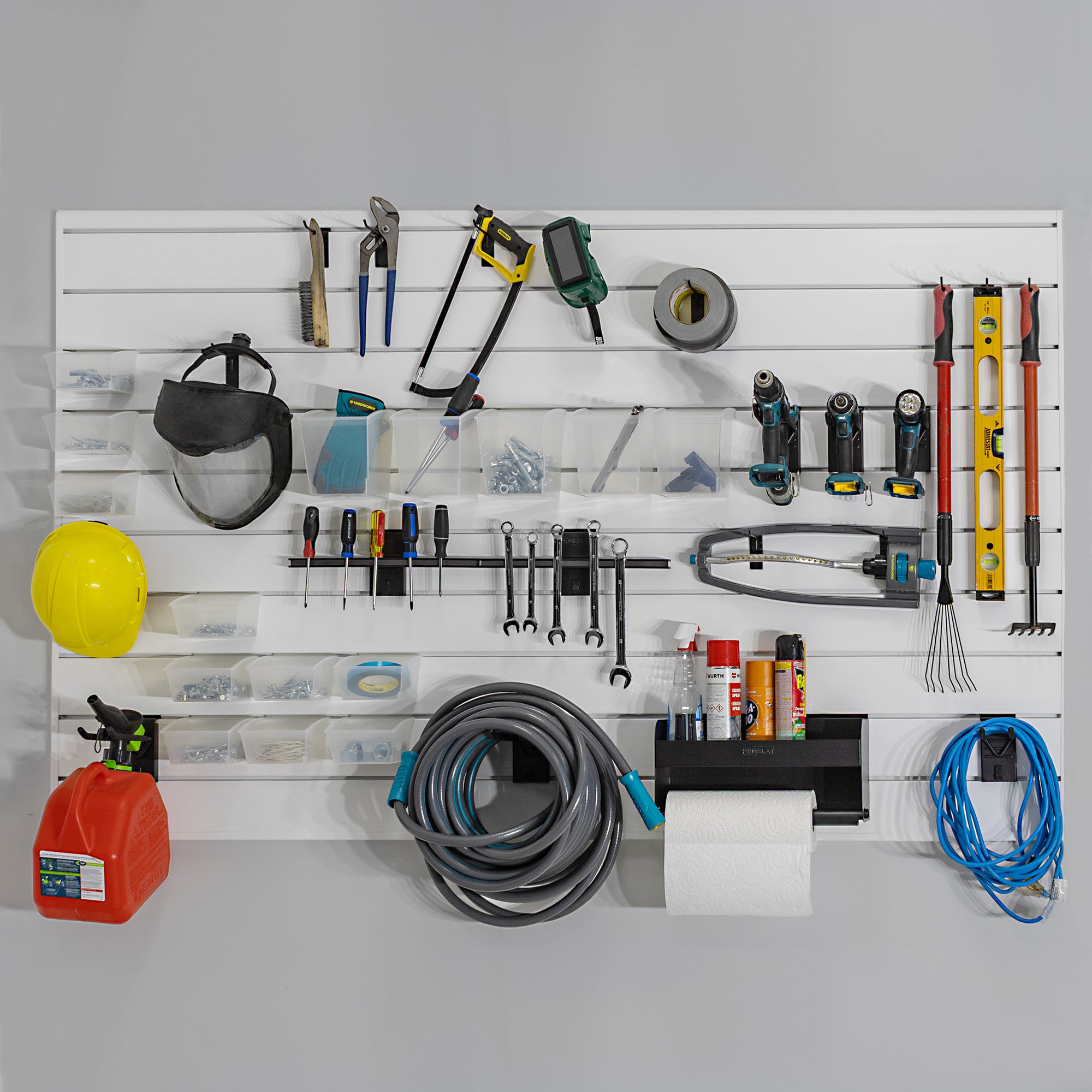 Classic Slatwall Handyman Bundle – STEALTH