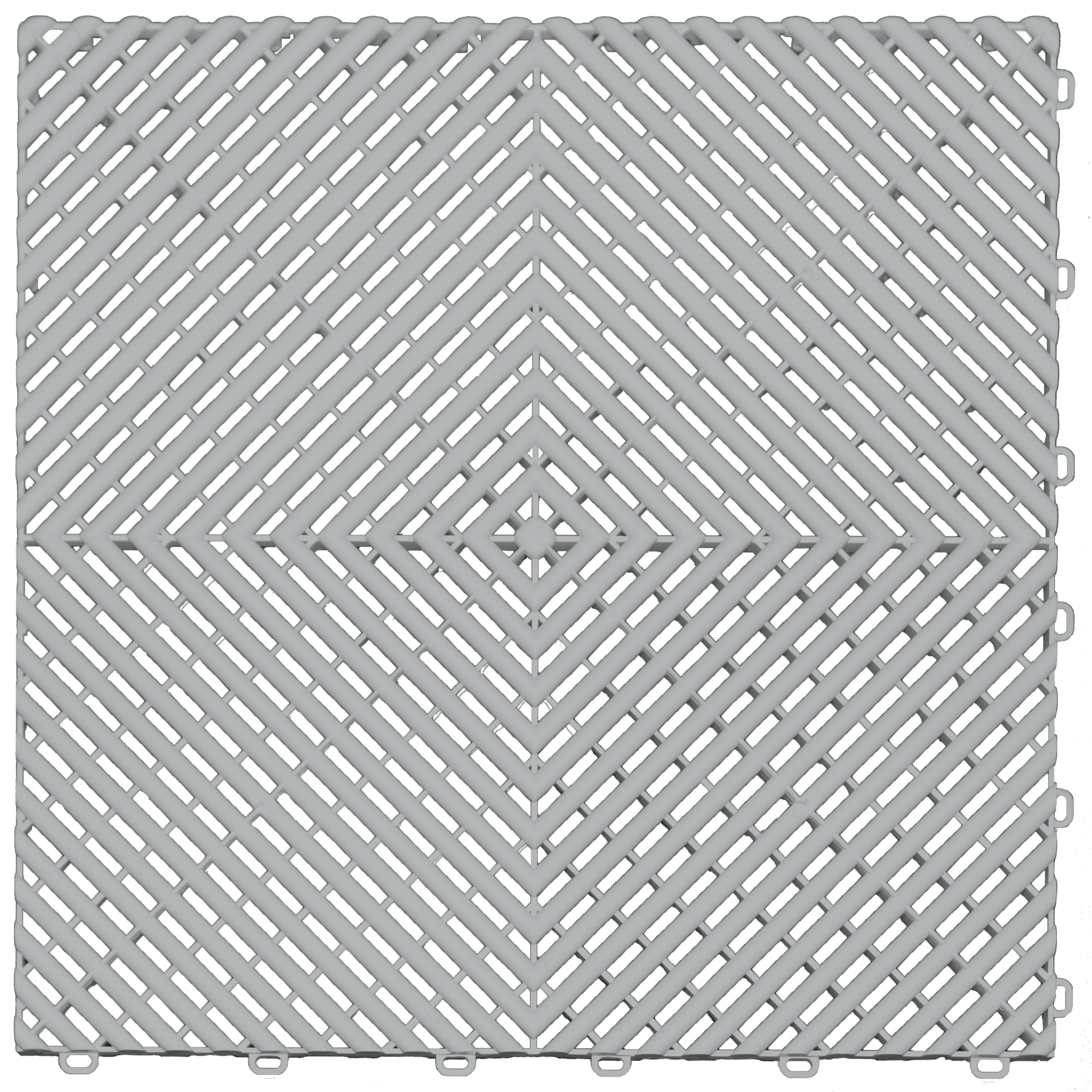 Ribtrax – Pearl Silver Tile