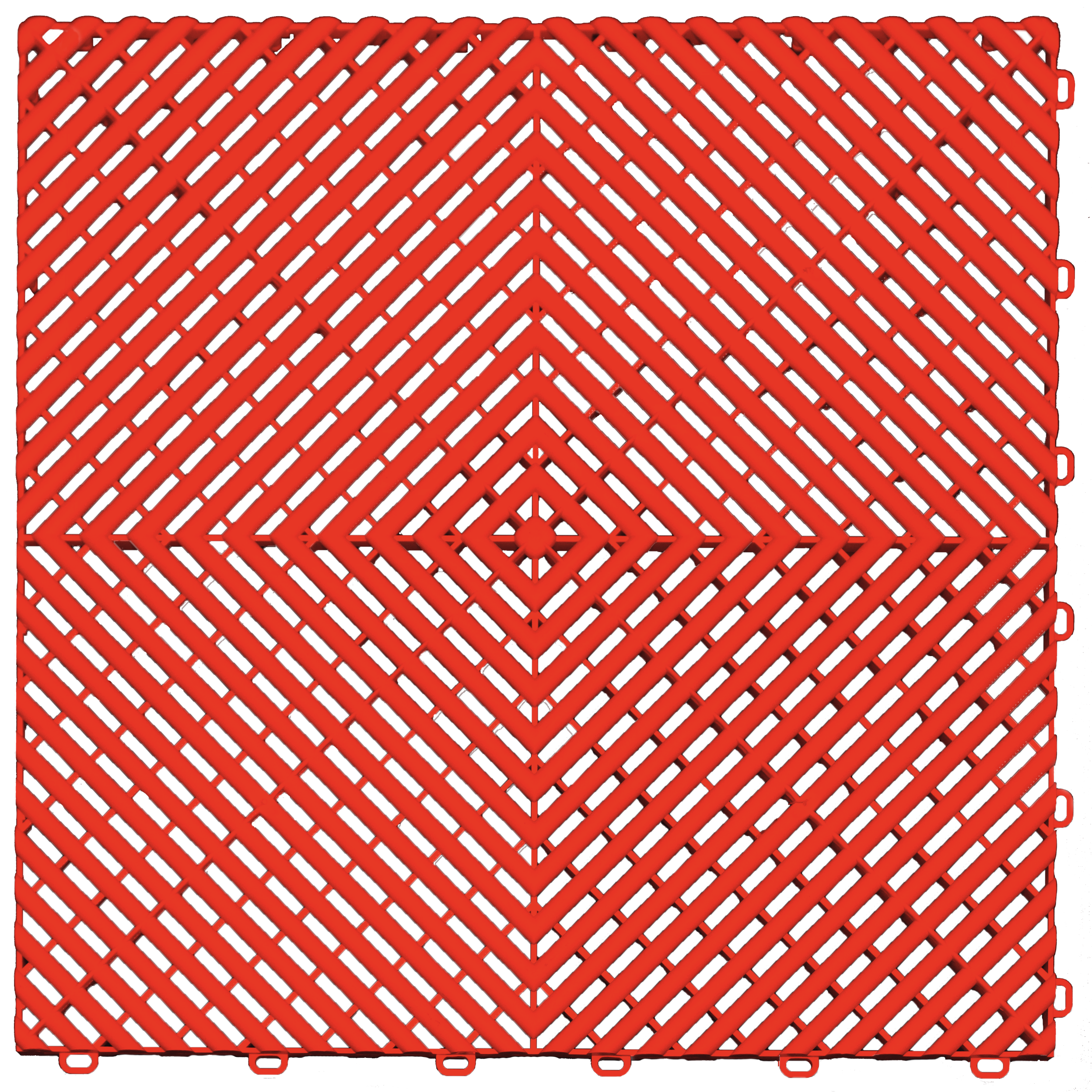 Ribtrax – Racing Red Tile