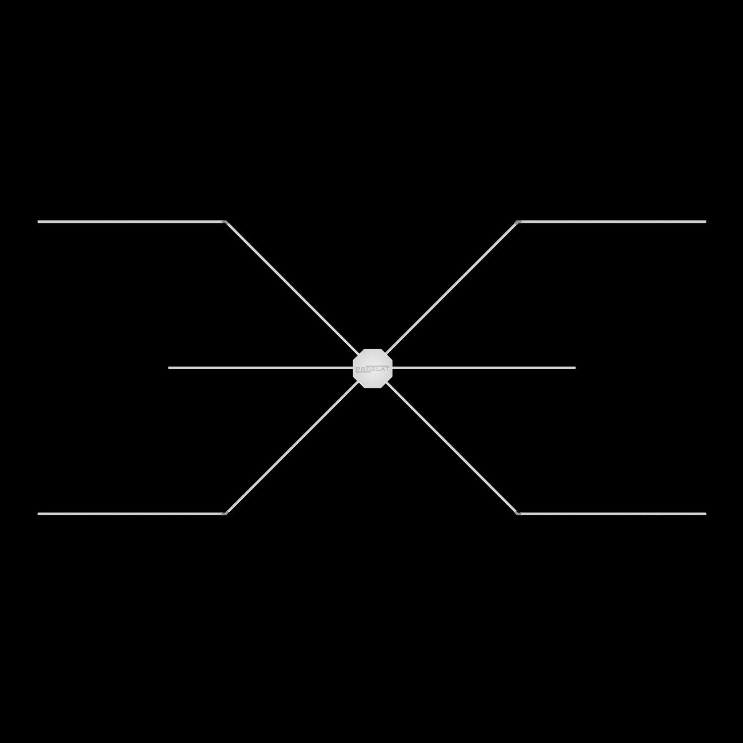 Lunar Web 30 ft. - Lynk Light Kit