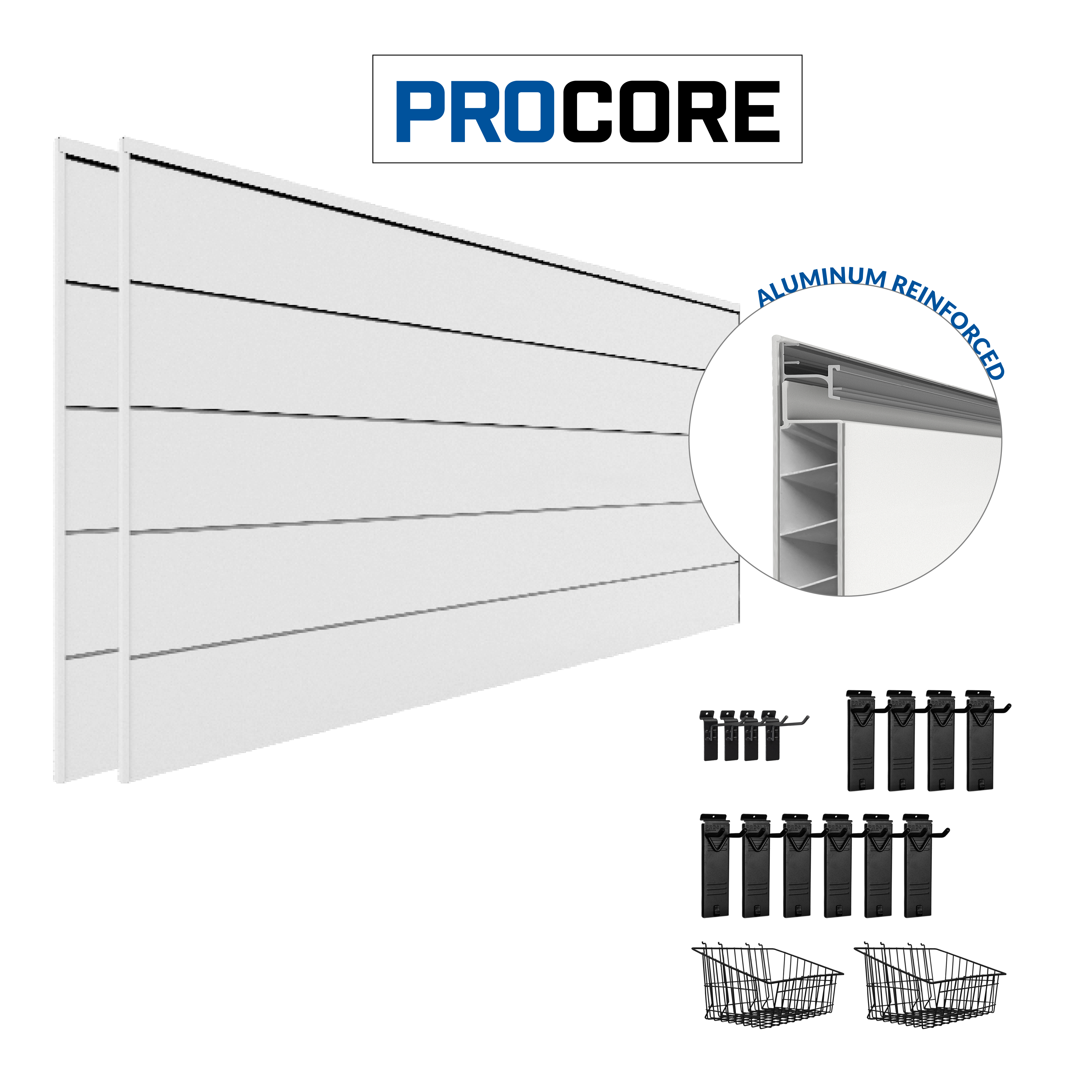 XL PROCORE Organizer Bundle