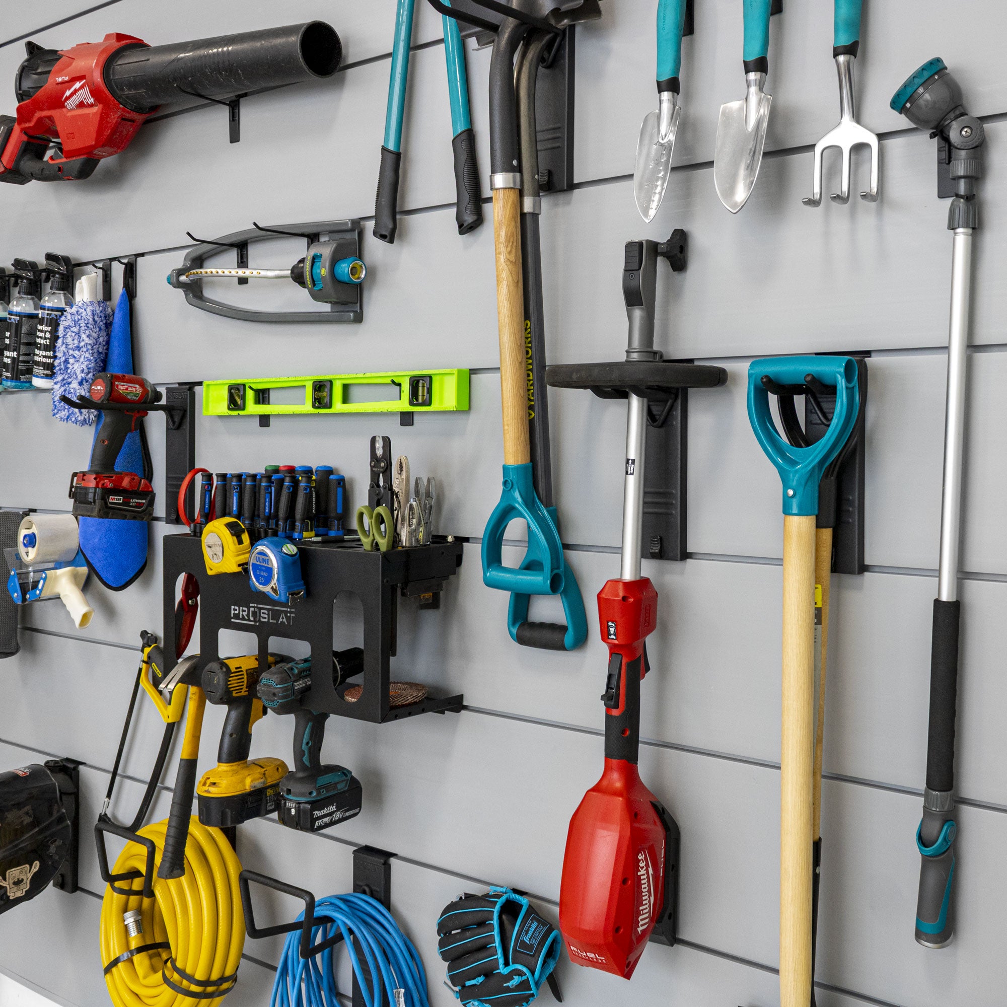 XL Tool & Drill Organizer