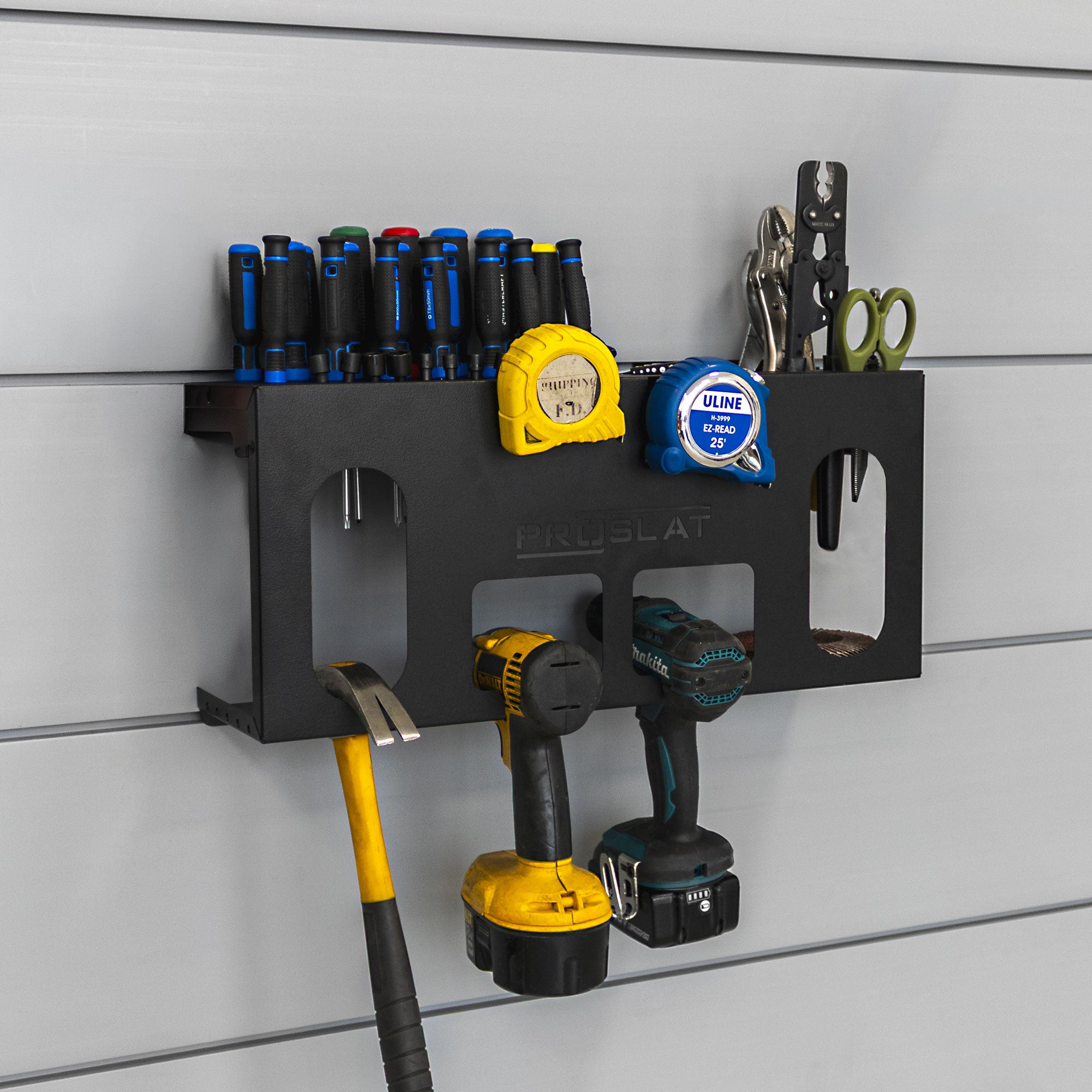 XL Tool & Drill Organizer