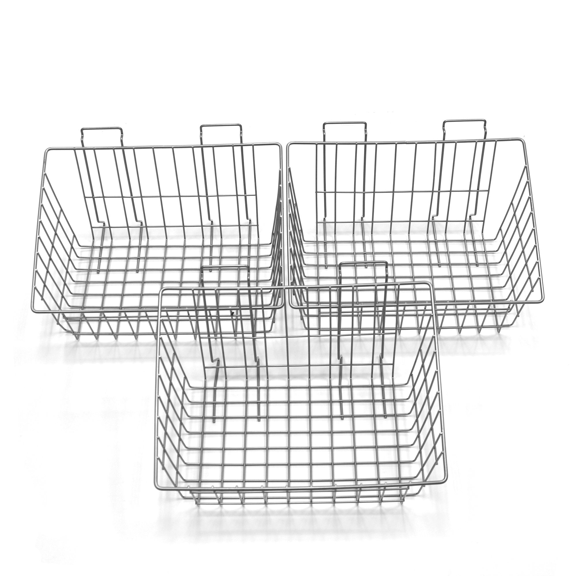 Metal Basket – 3 pack