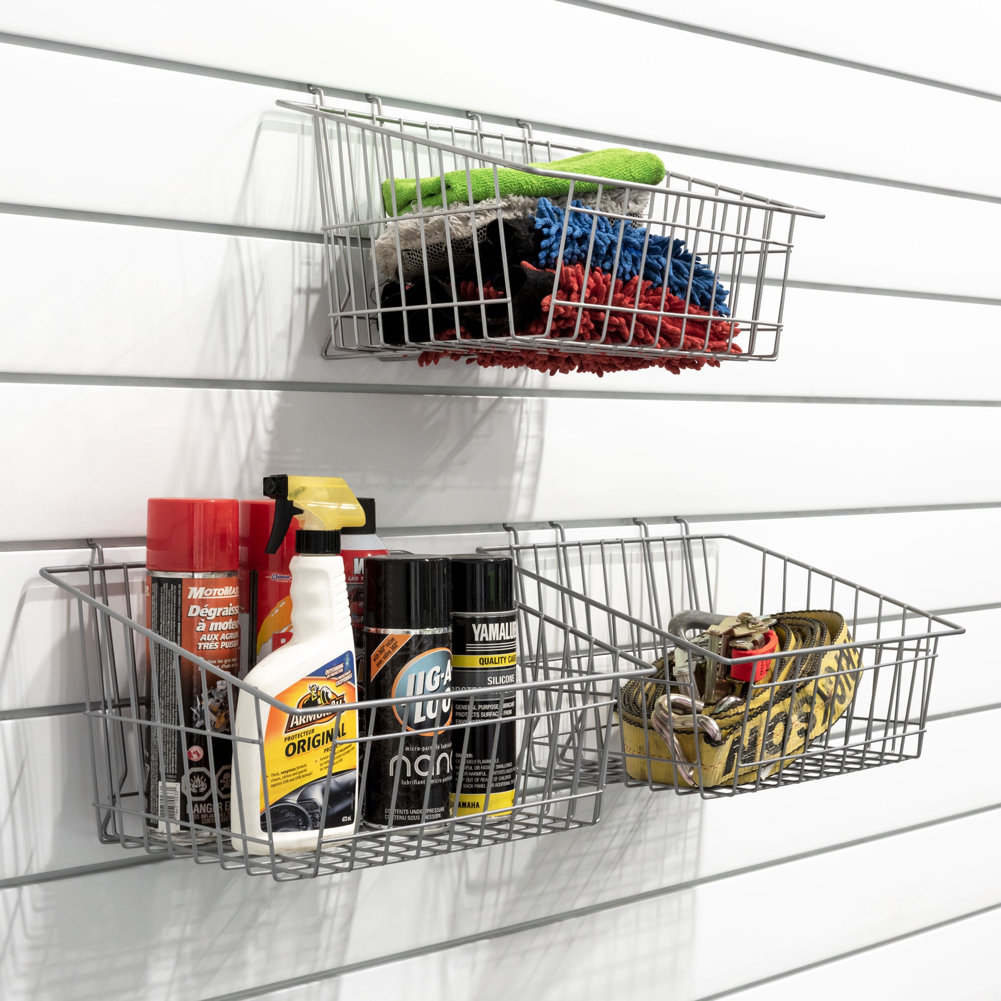 Metal Basket – 3 pack