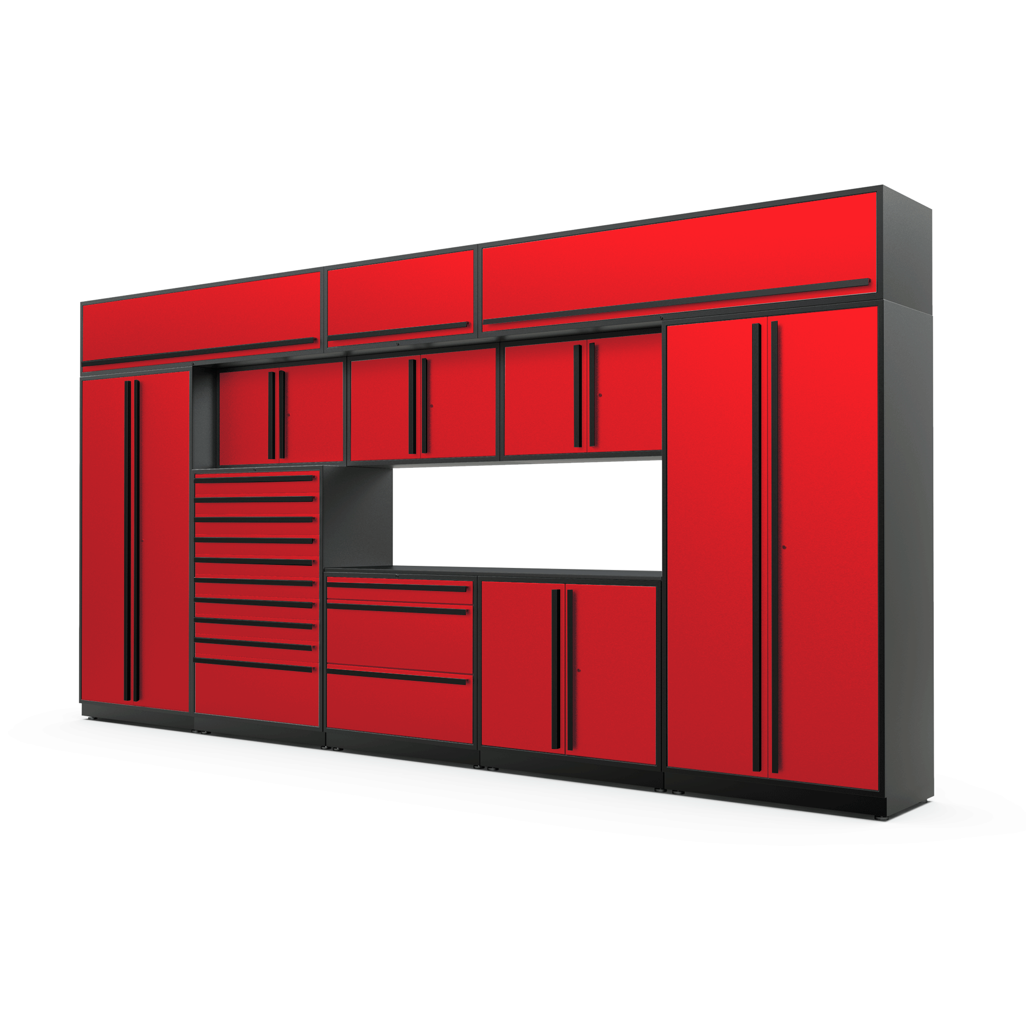 FusionPlus 16 ft set – TOOL – Overheads