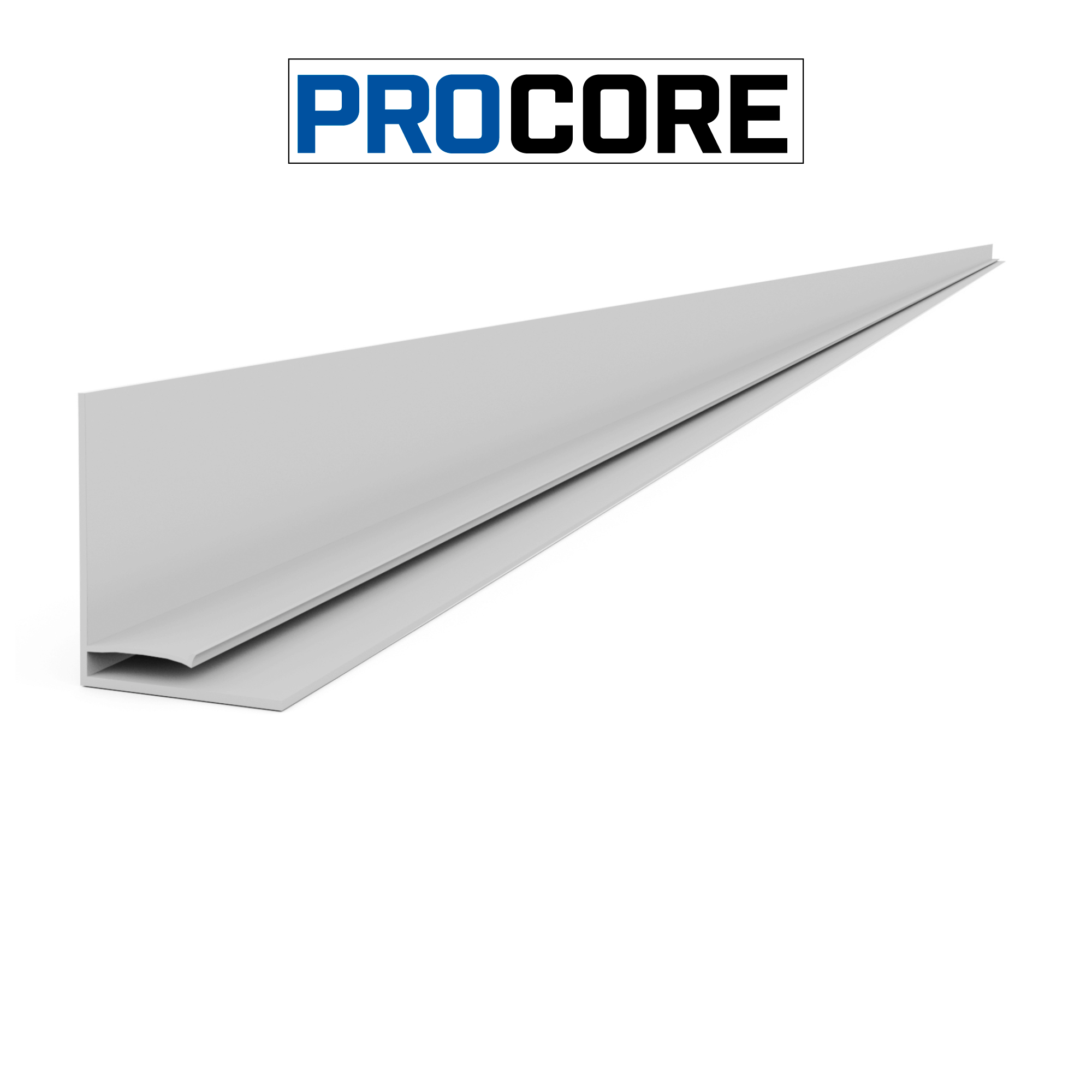 PROCORE PVC Top Trim Pack - Gray